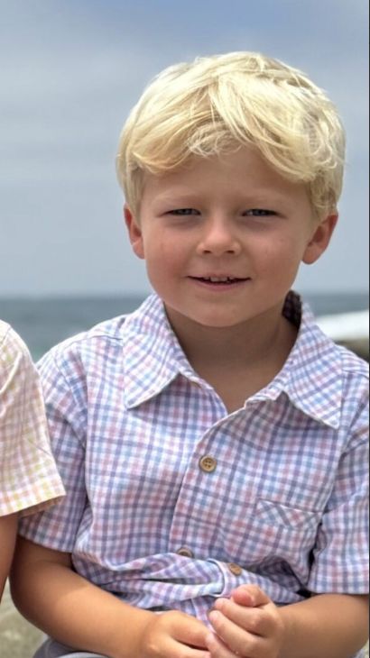 Newport Woven Shirt - Pink/Blue/Lilac