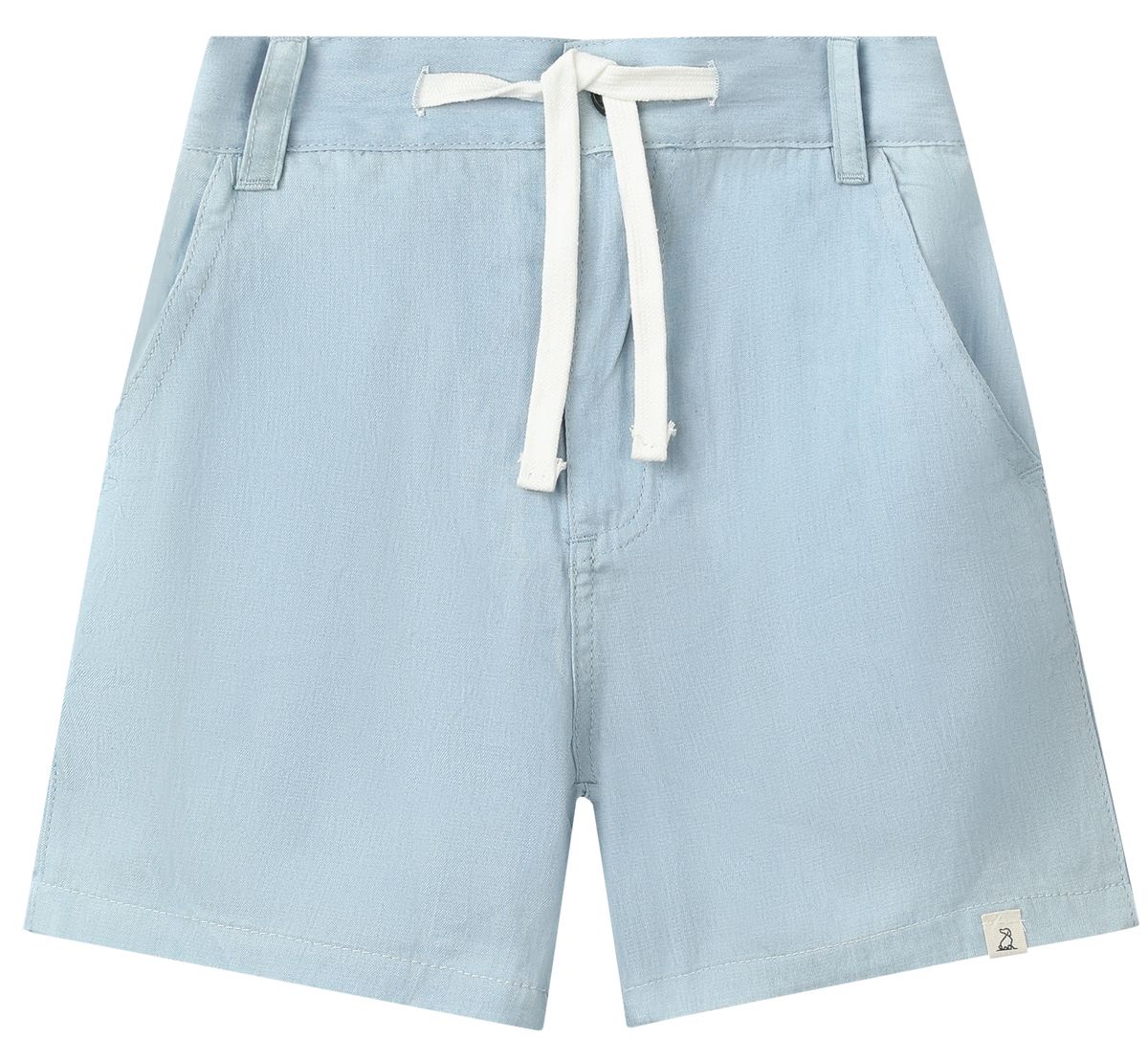 Crew Shorts - Chambray
