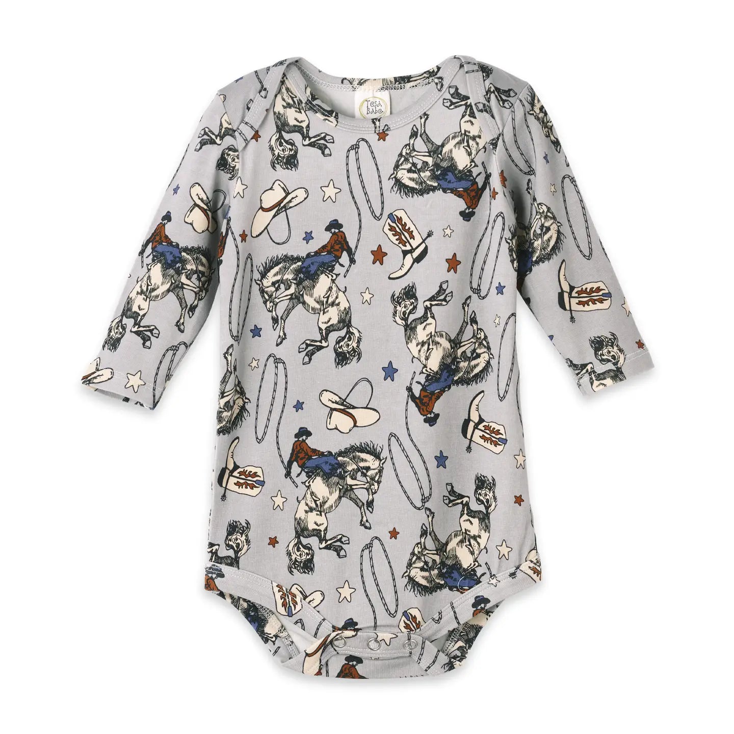 Western Cowboy Bodysuit