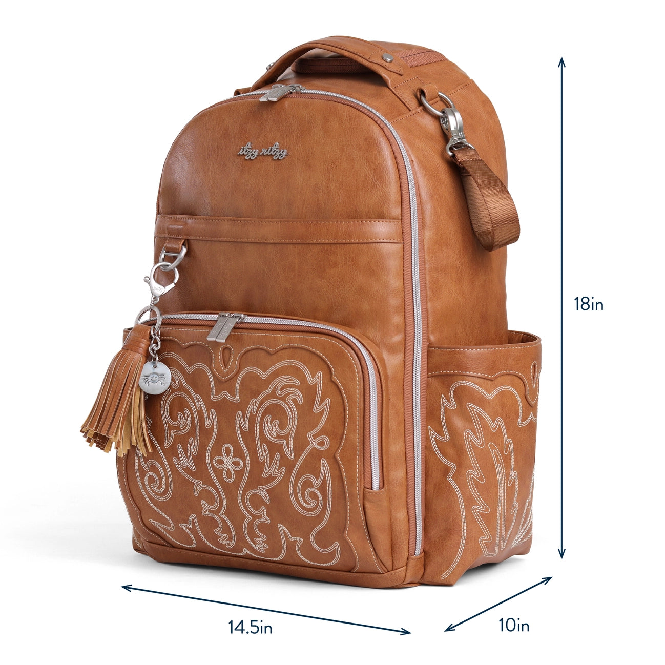 Nash Saddle Boss Plus™ Backpack Diaper Bag