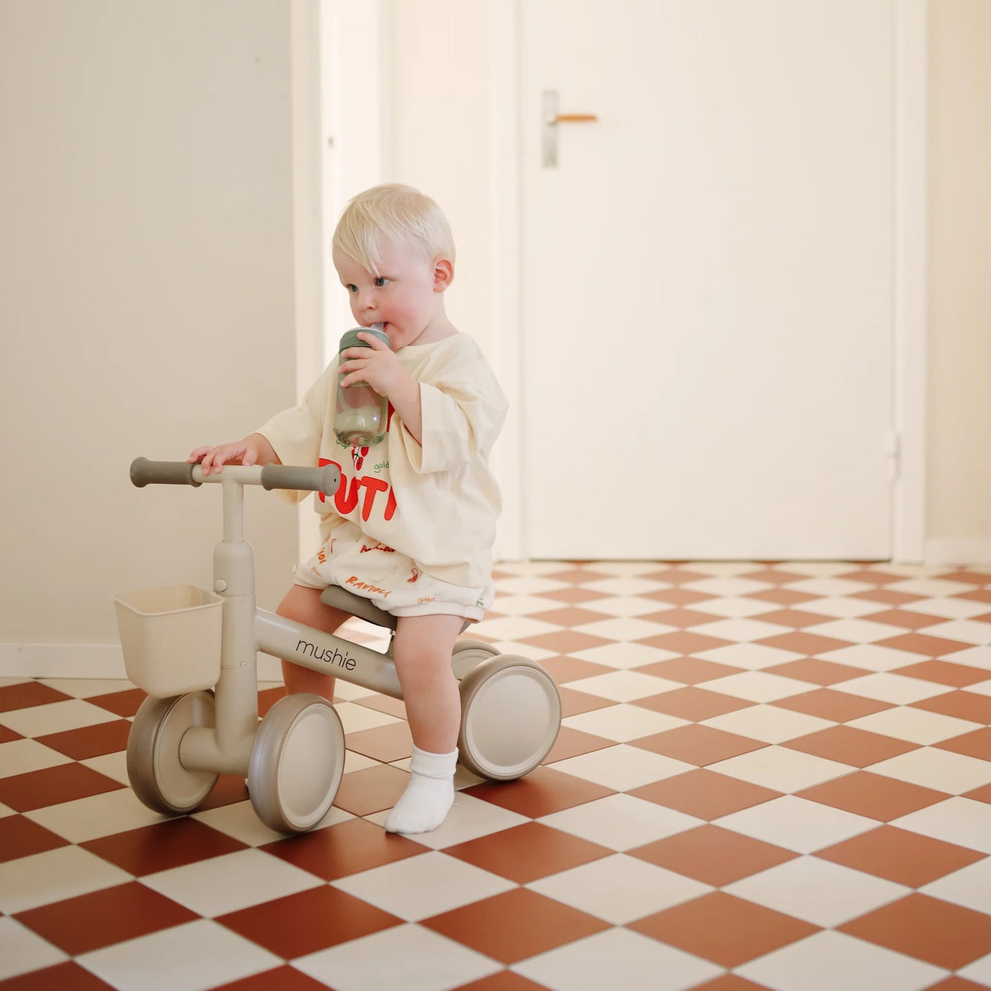 Mini Toddler Bike - Sand