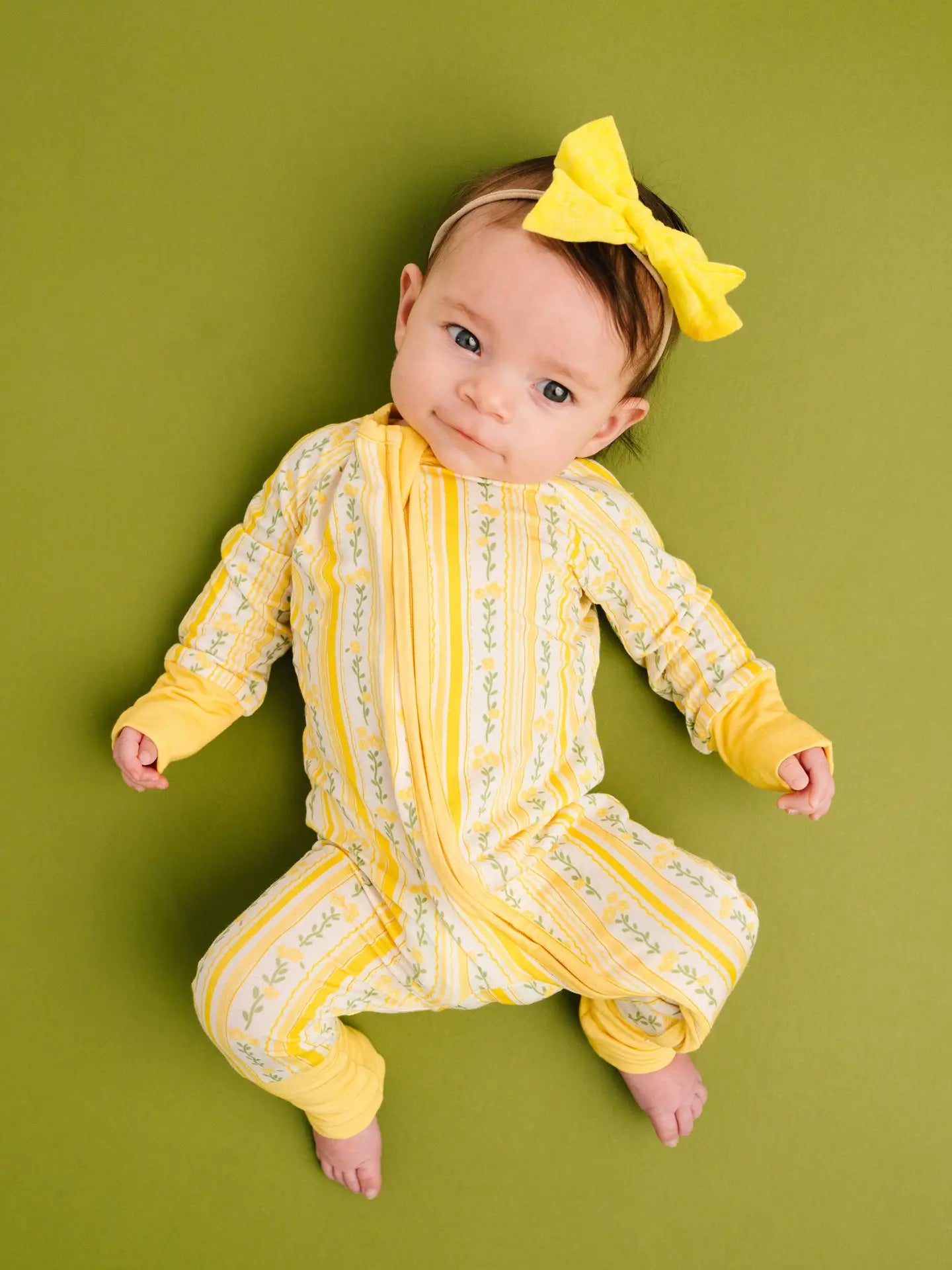 Sunny Meadow Bamboo Sleeper