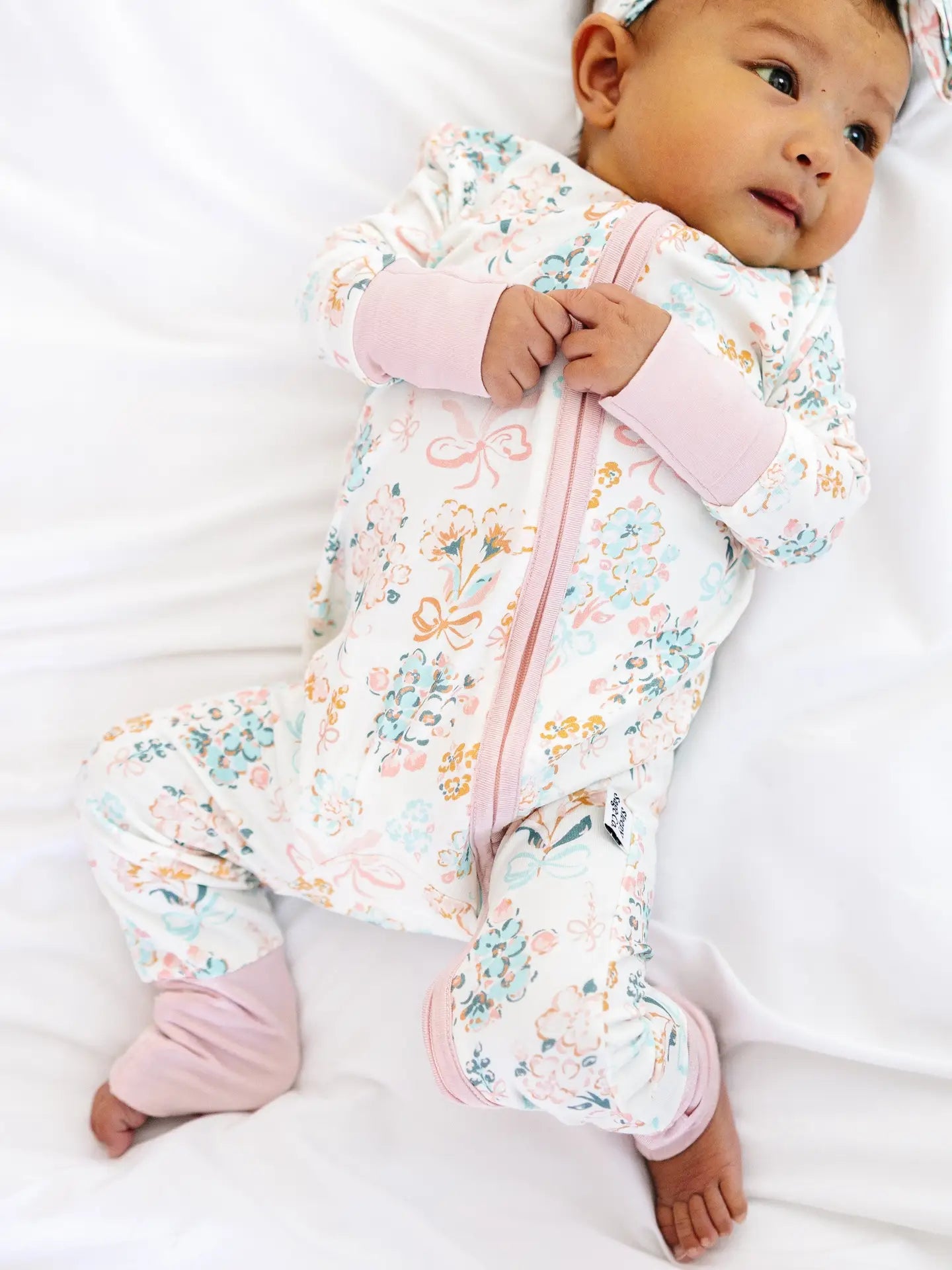 Whimsy Garden Sleeper