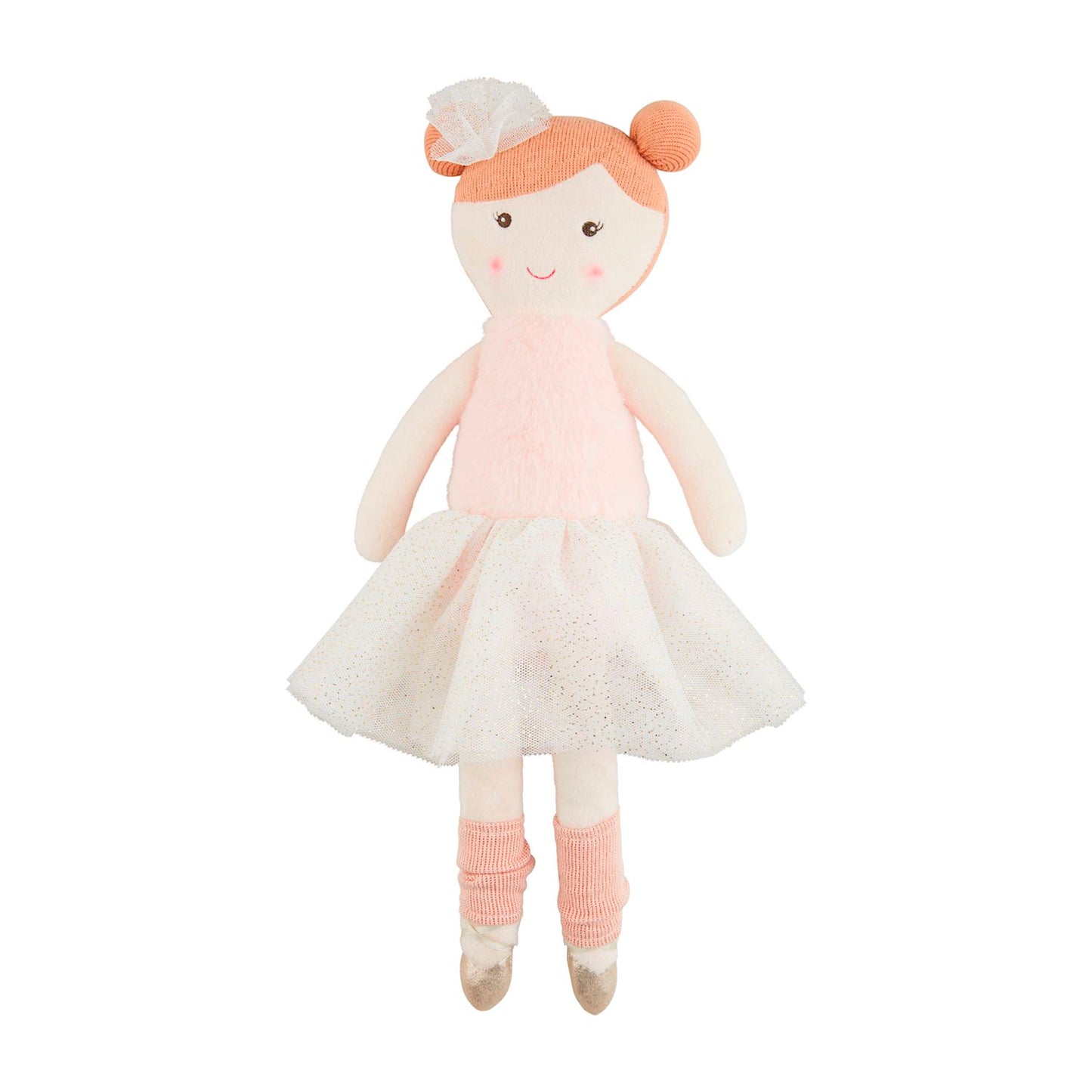 My First Ballerina Doll - Orange
