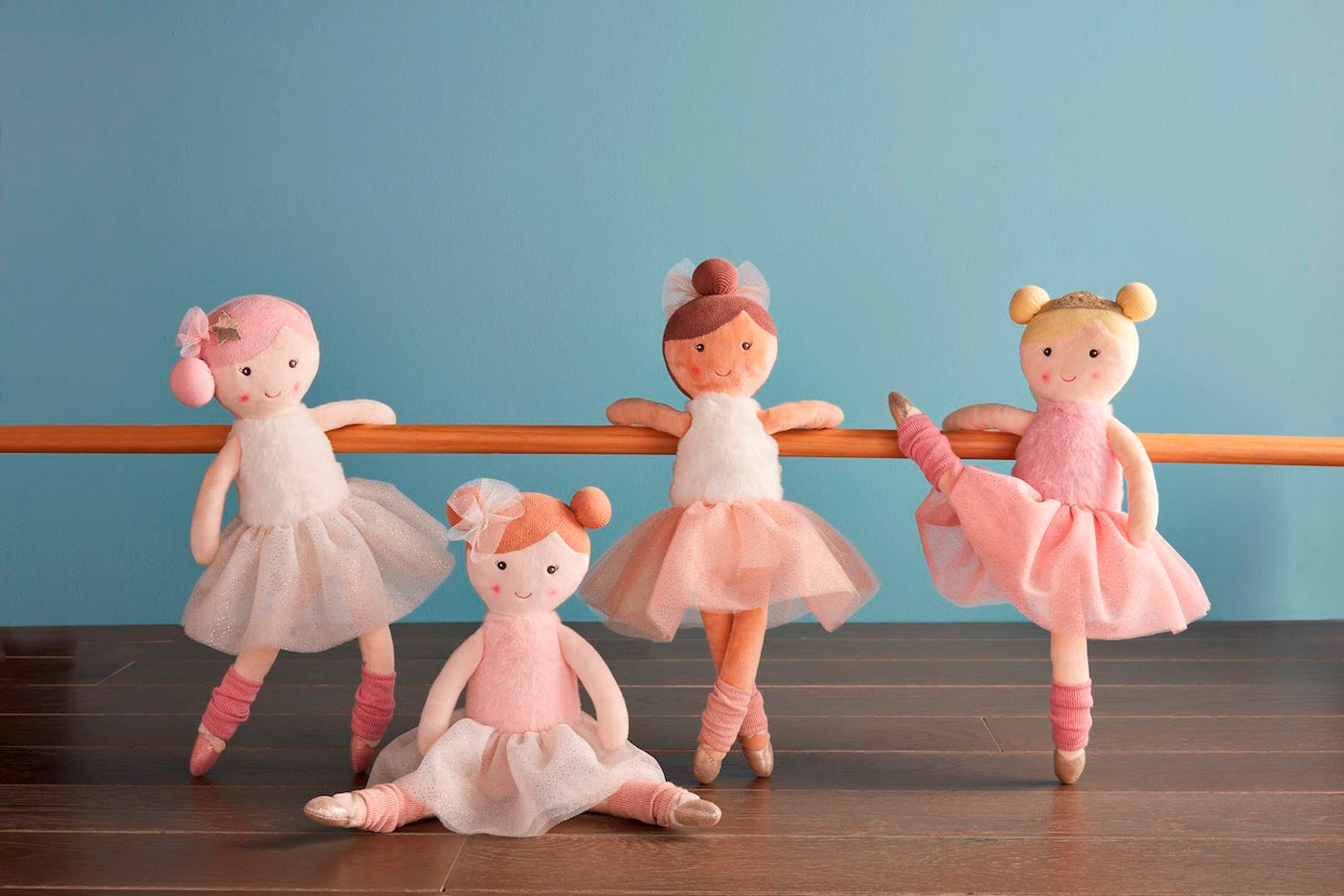My First Ballerina Doll - Pink
