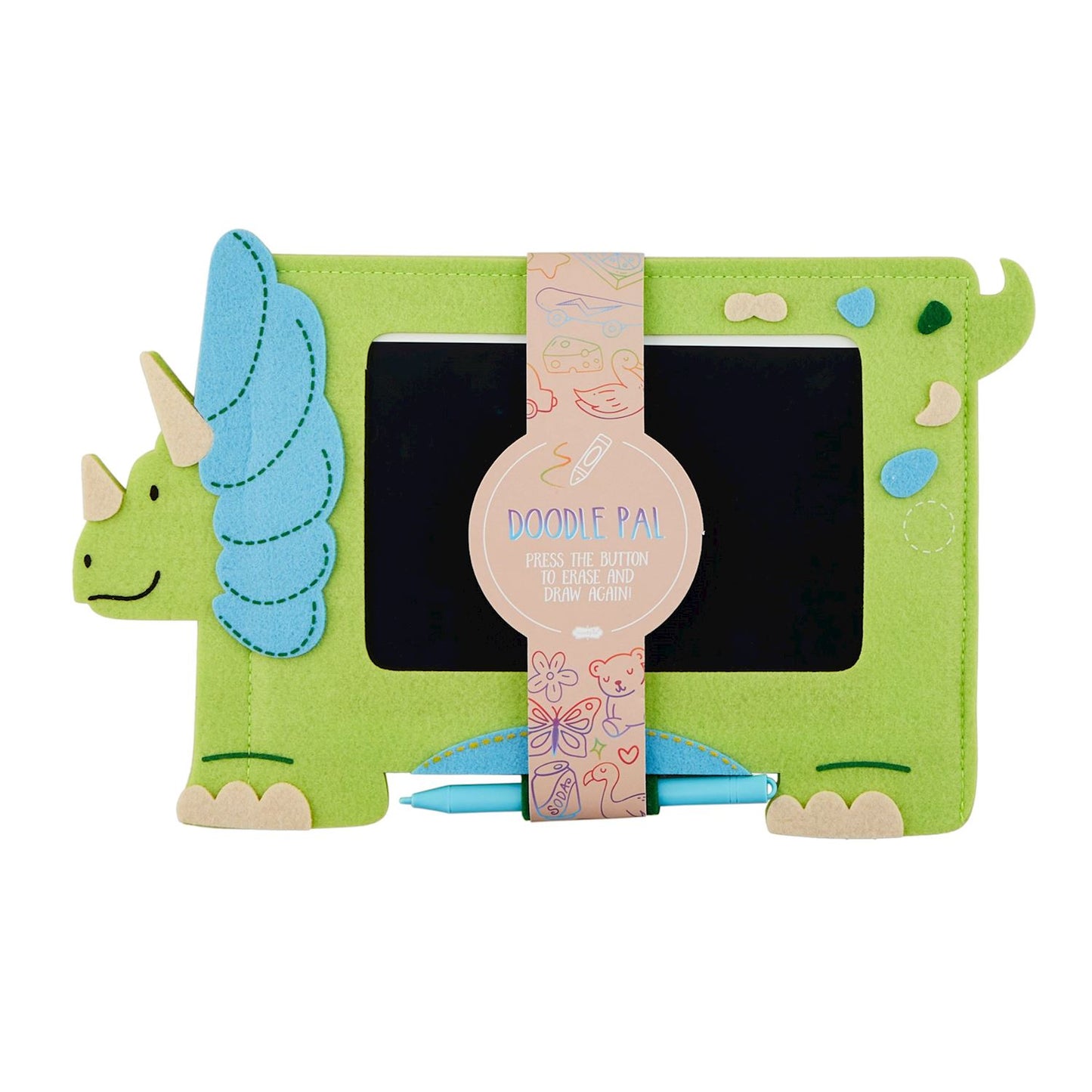 Dino Doodle Pad
