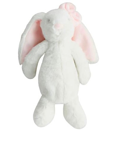 Mini Bunny - White/Pink