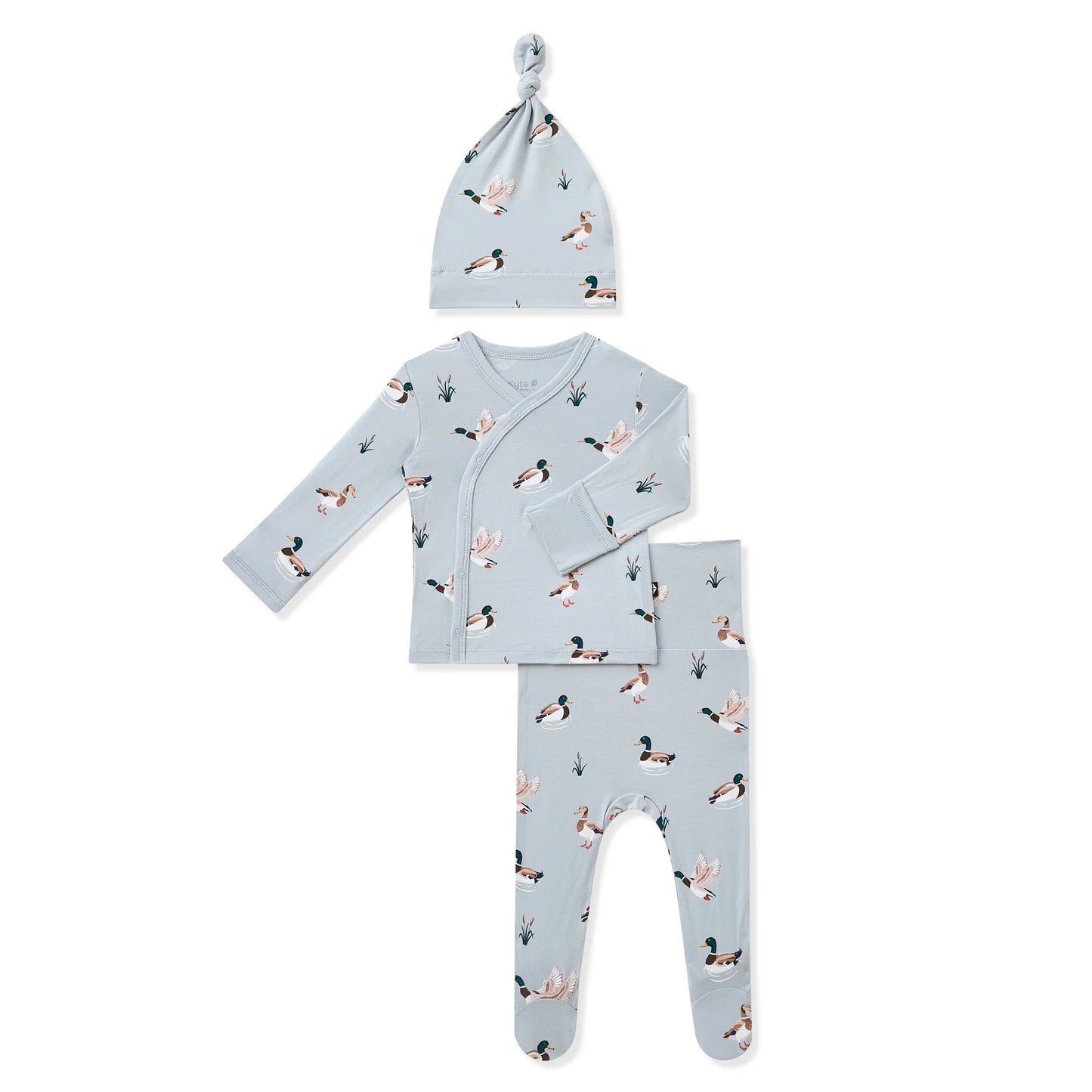 Kyte Take Me Home Set - Mallard Duck