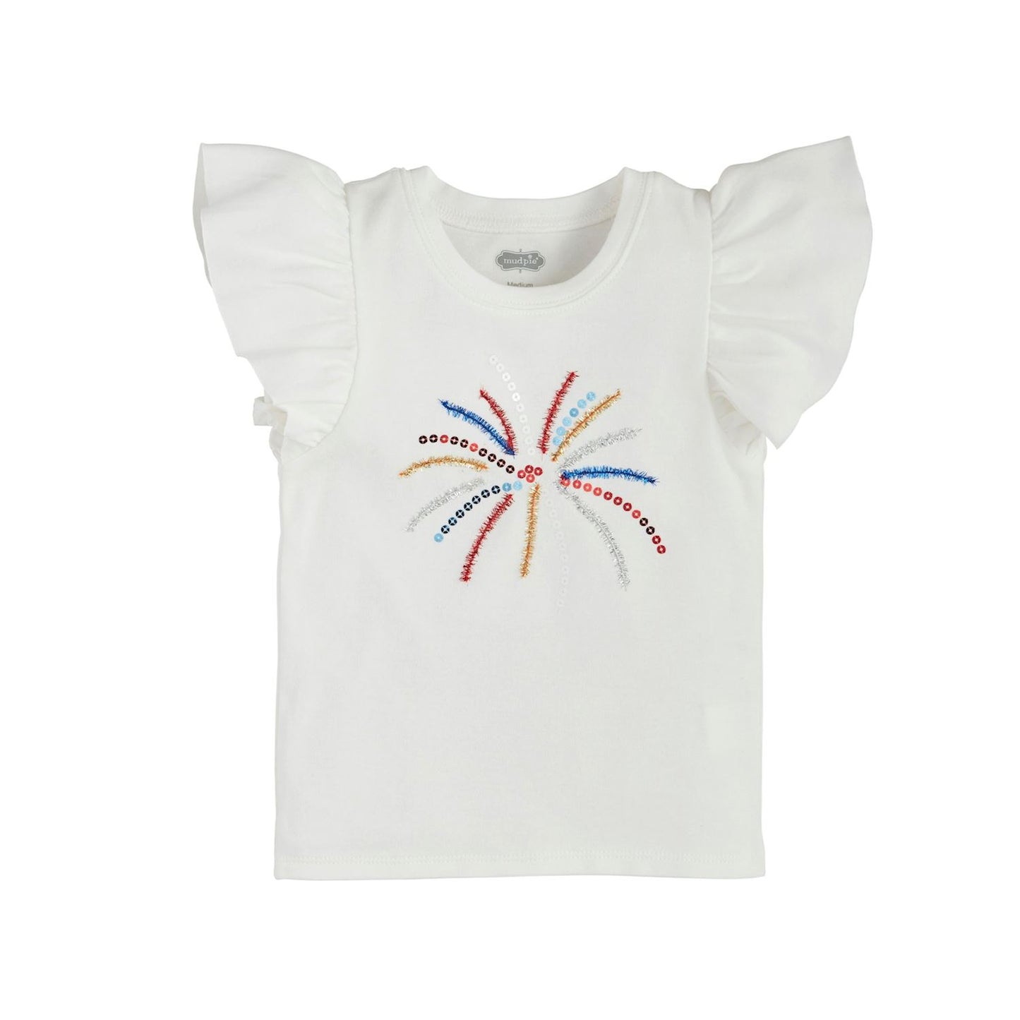 Firework Tinsel Shirt