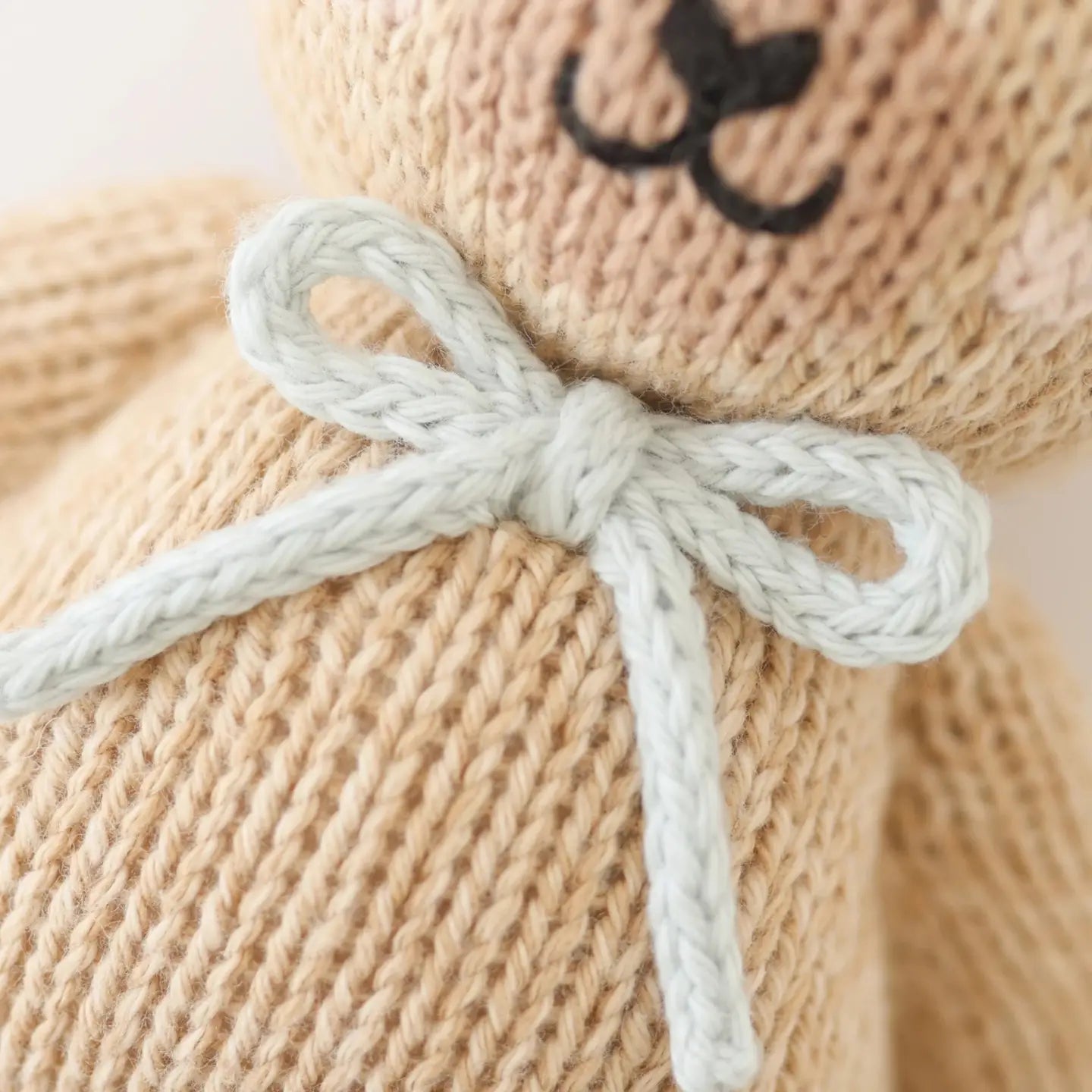 Baby Honey Bear - Robin's Egg Blue