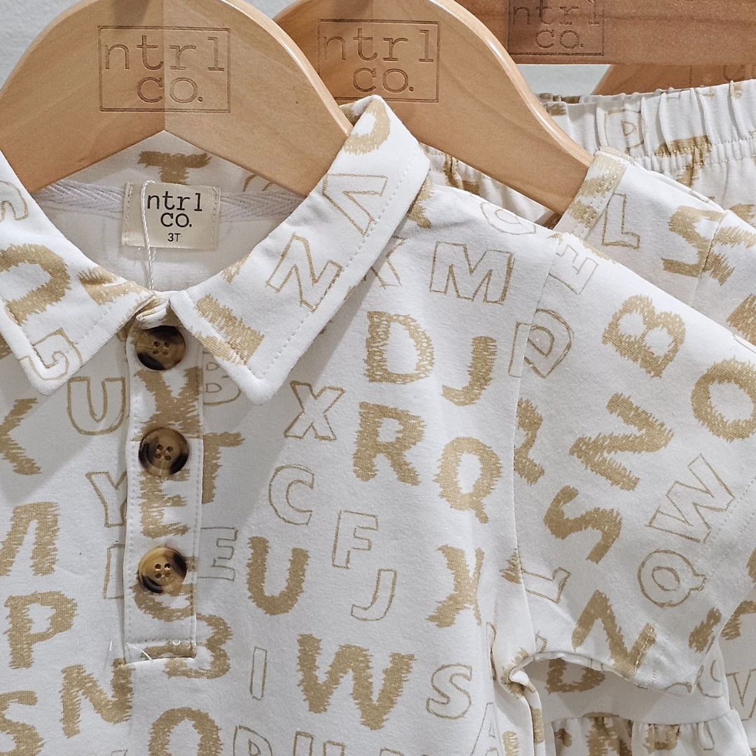 ABCU Later Short Sleeve Polo