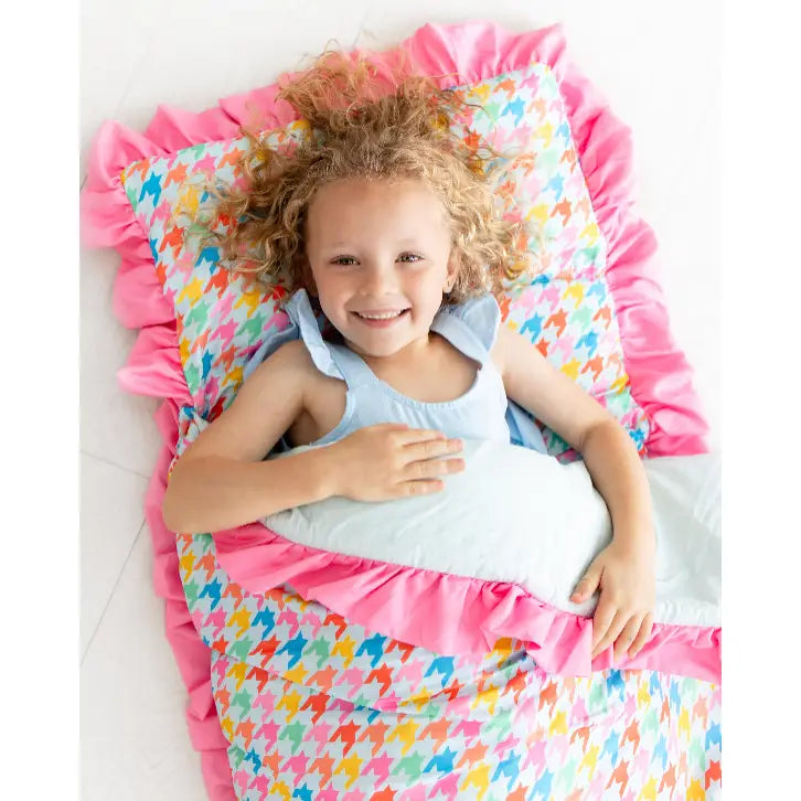 Nap Mat - Houndstooth