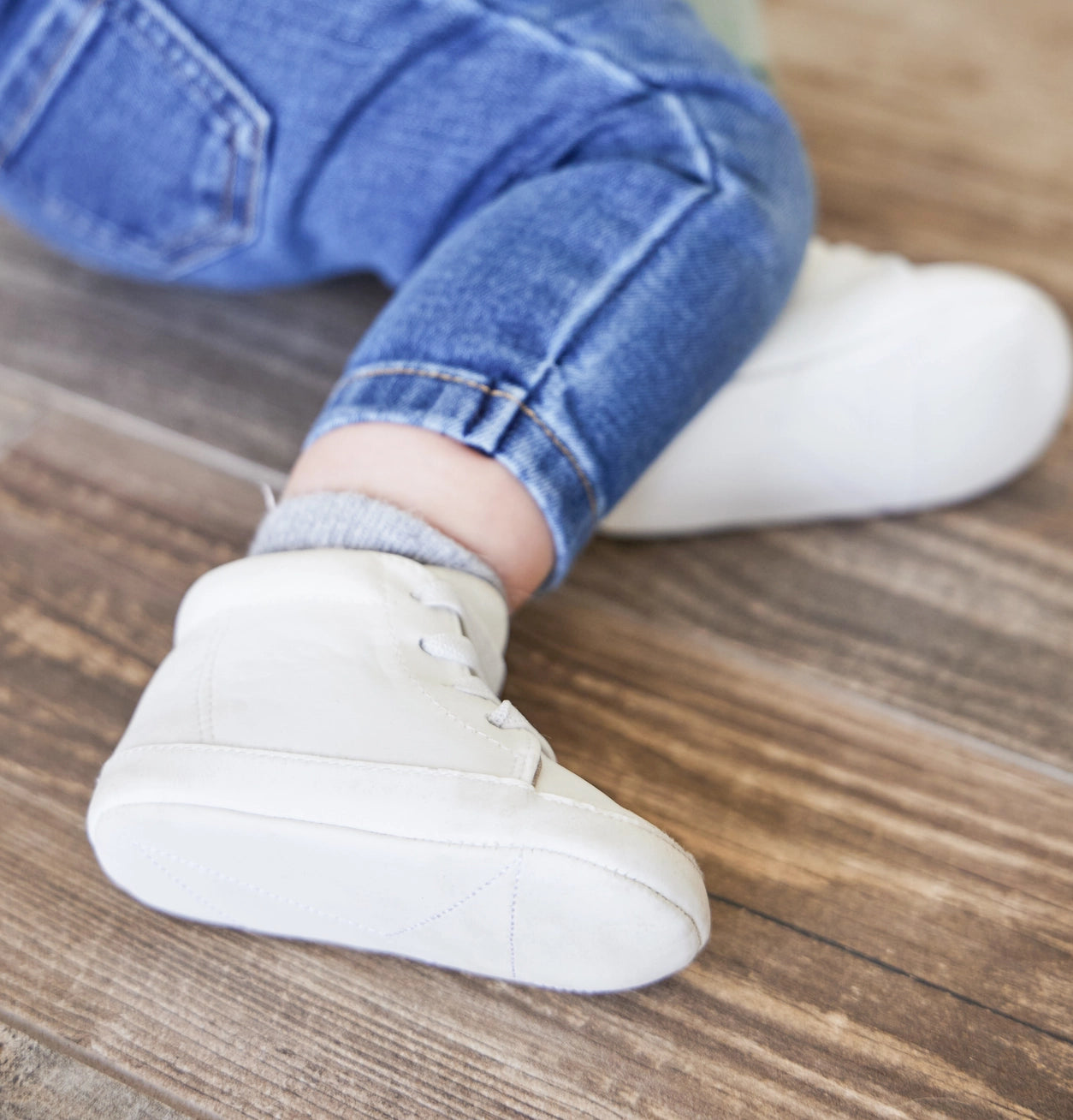 Sneakers - Bright White