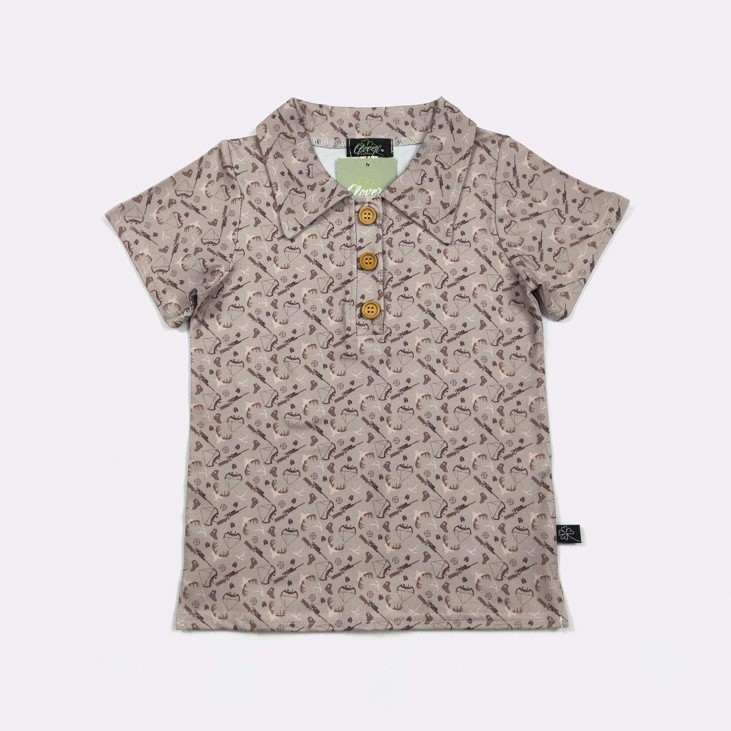 Deer Hunt Polo