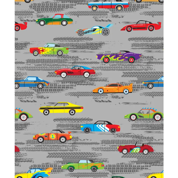 Nap Mat - Race Cars