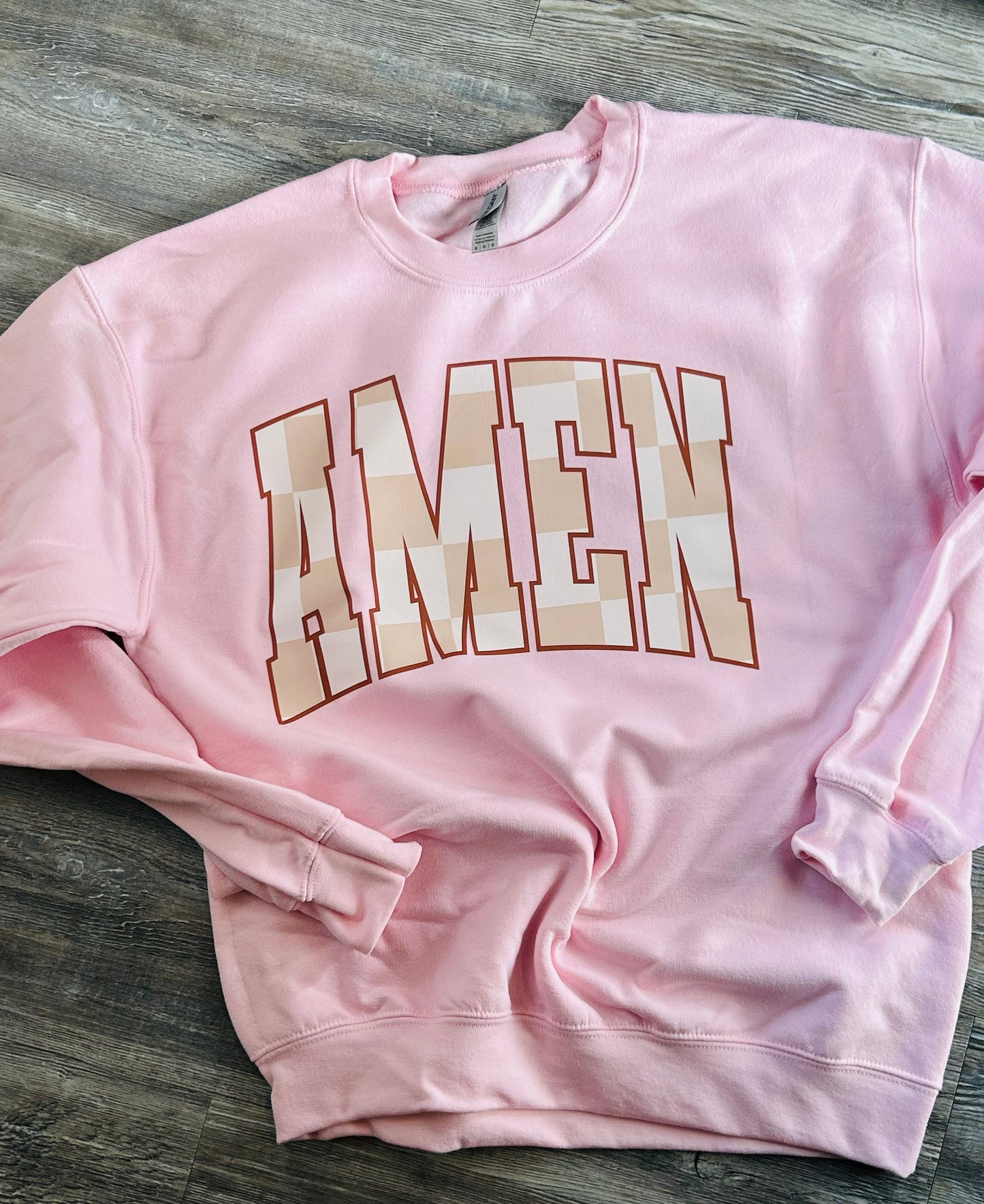 Amen Sweatshirt