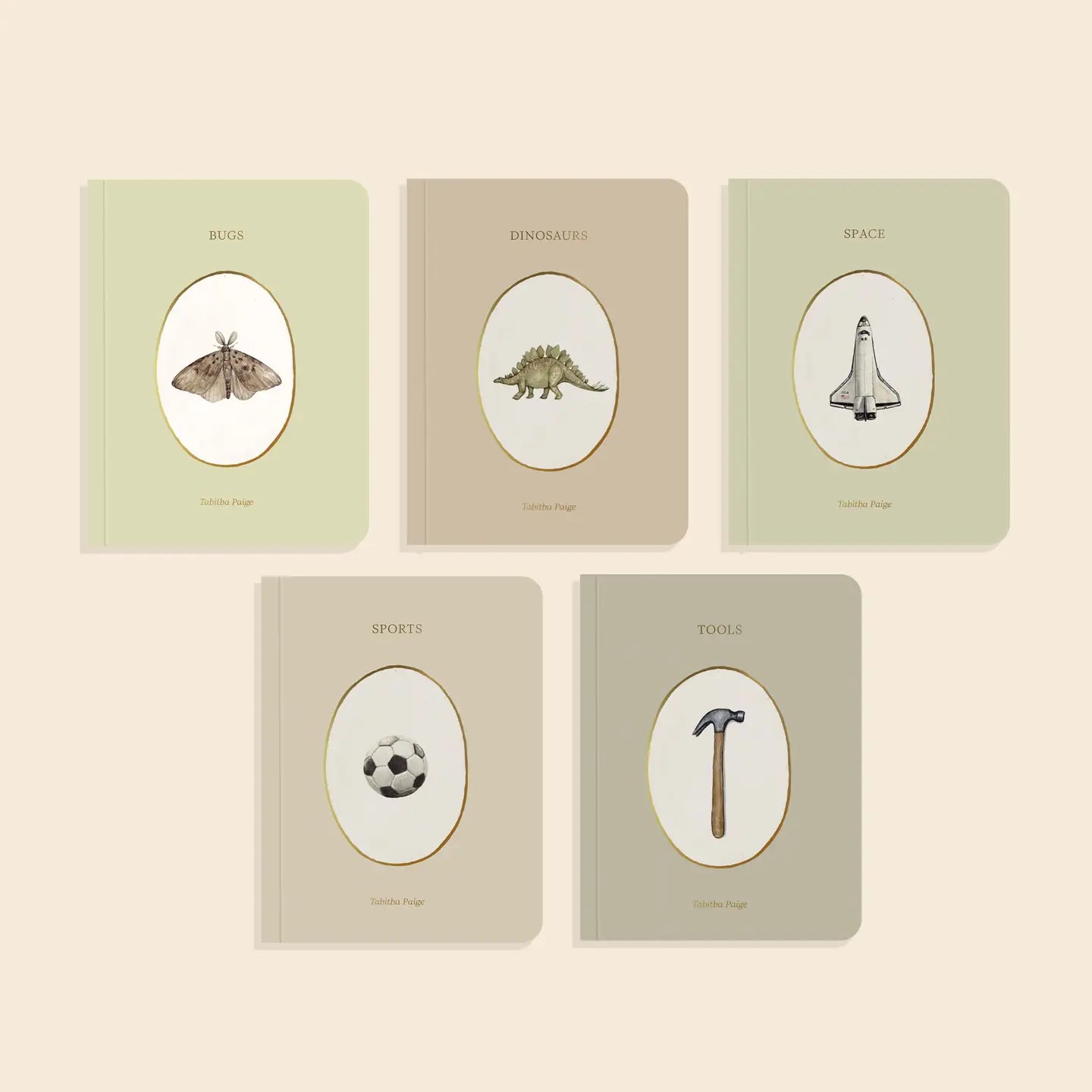 Our Little Library Vol. 3 Book Set