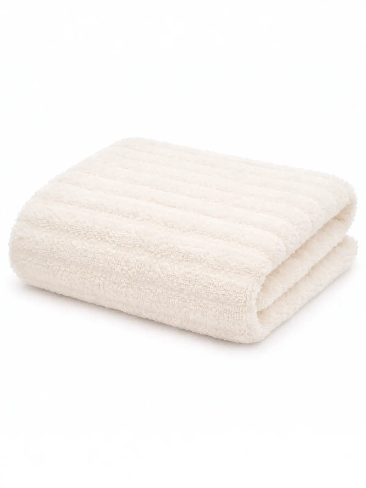 Phufy Wave Blanket - Cream