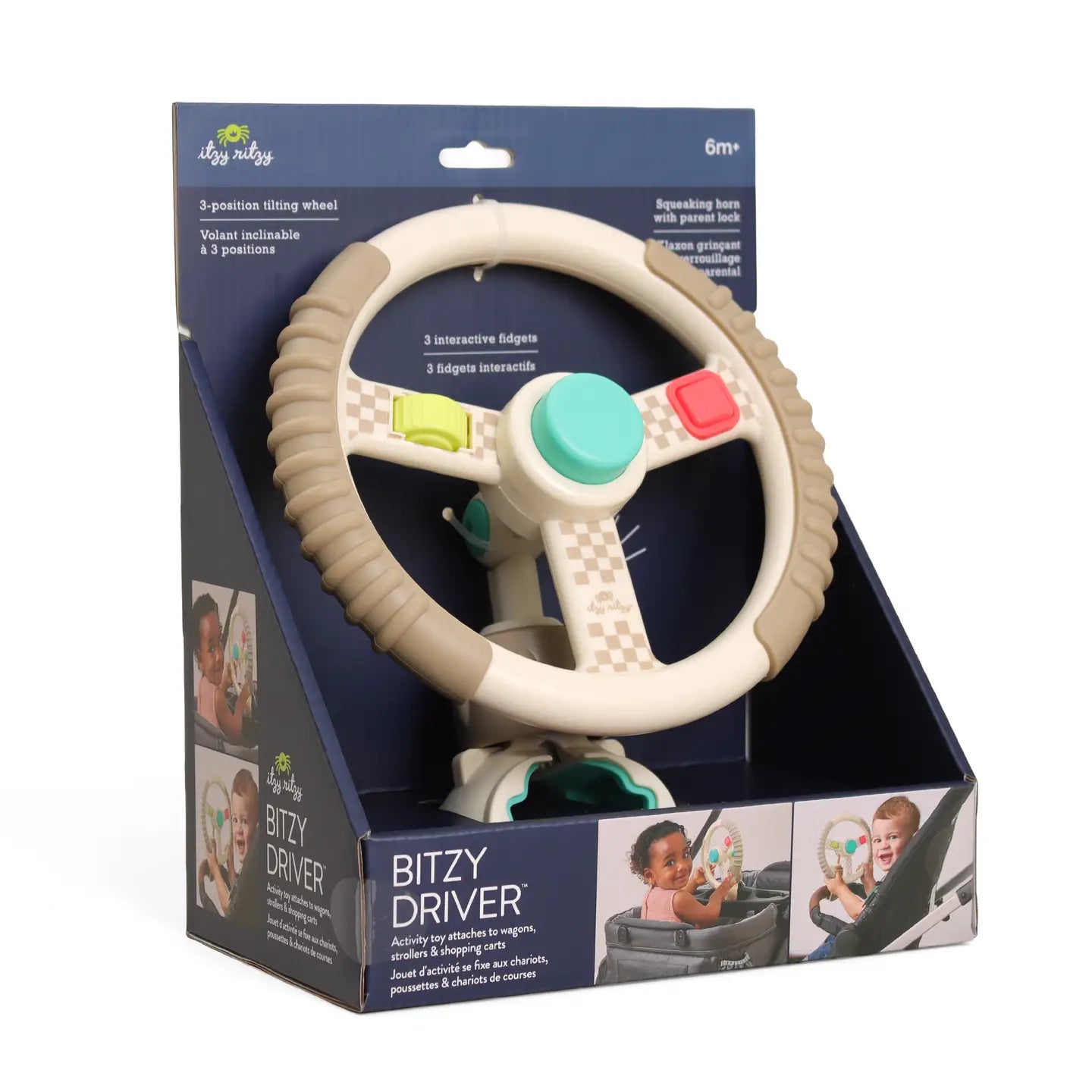 Bitzy Driver