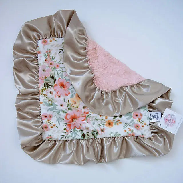 Juliette Lovie Blanket