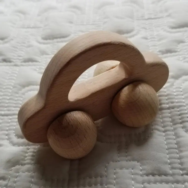 Wooden Car Toy