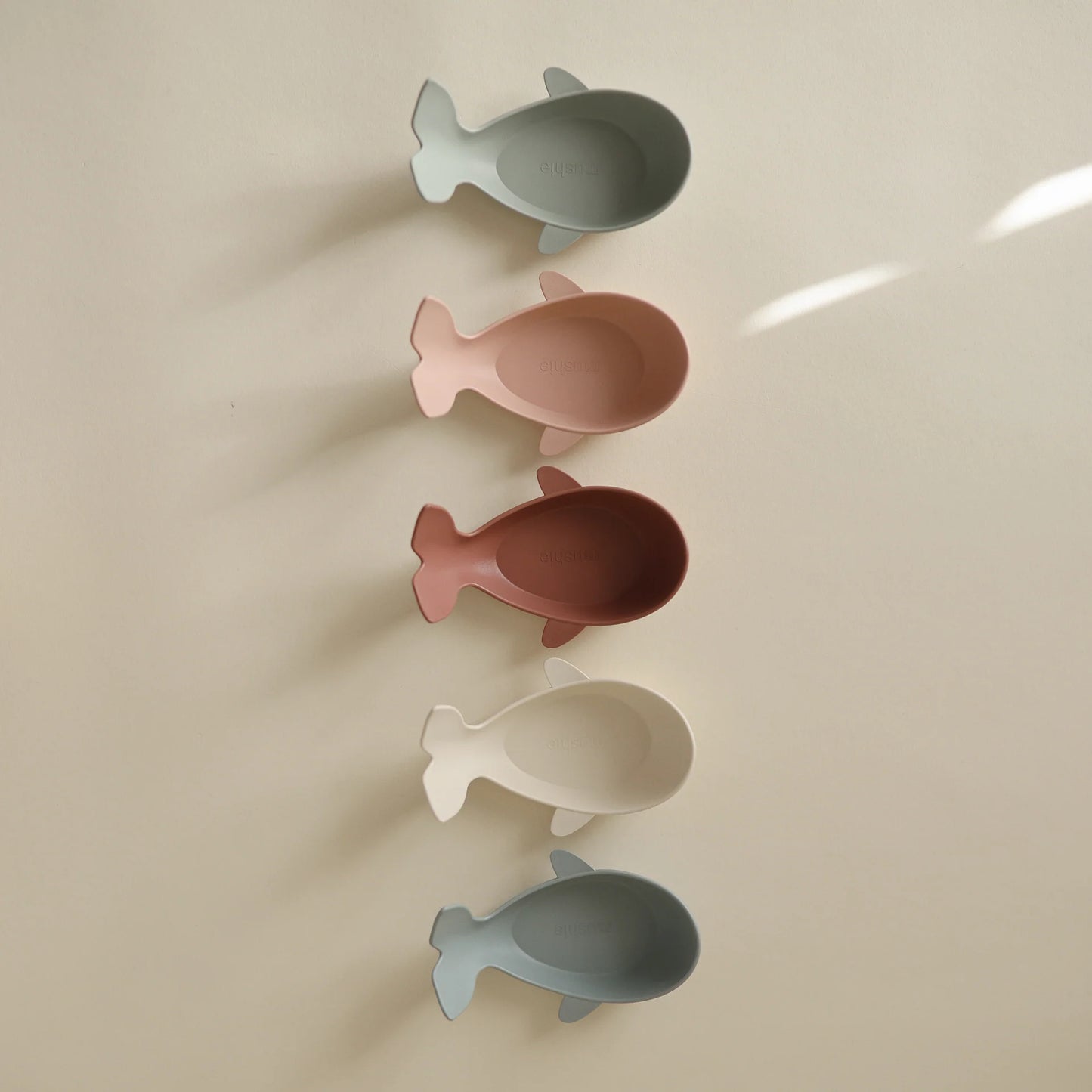 Whale Bath Stackers - Original