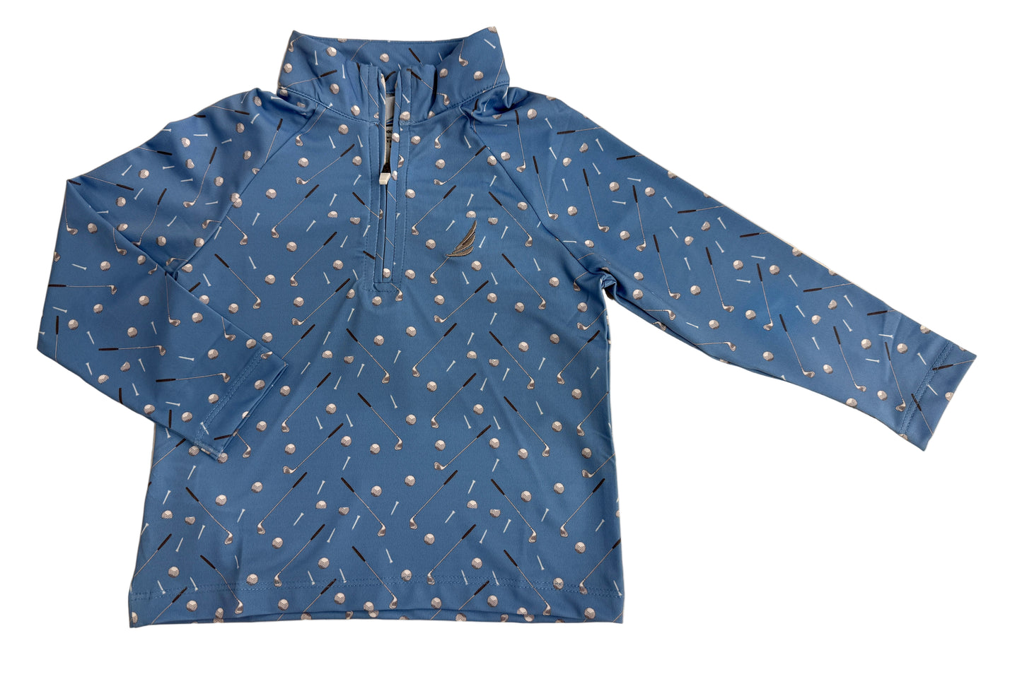 Performance Golf Pullover