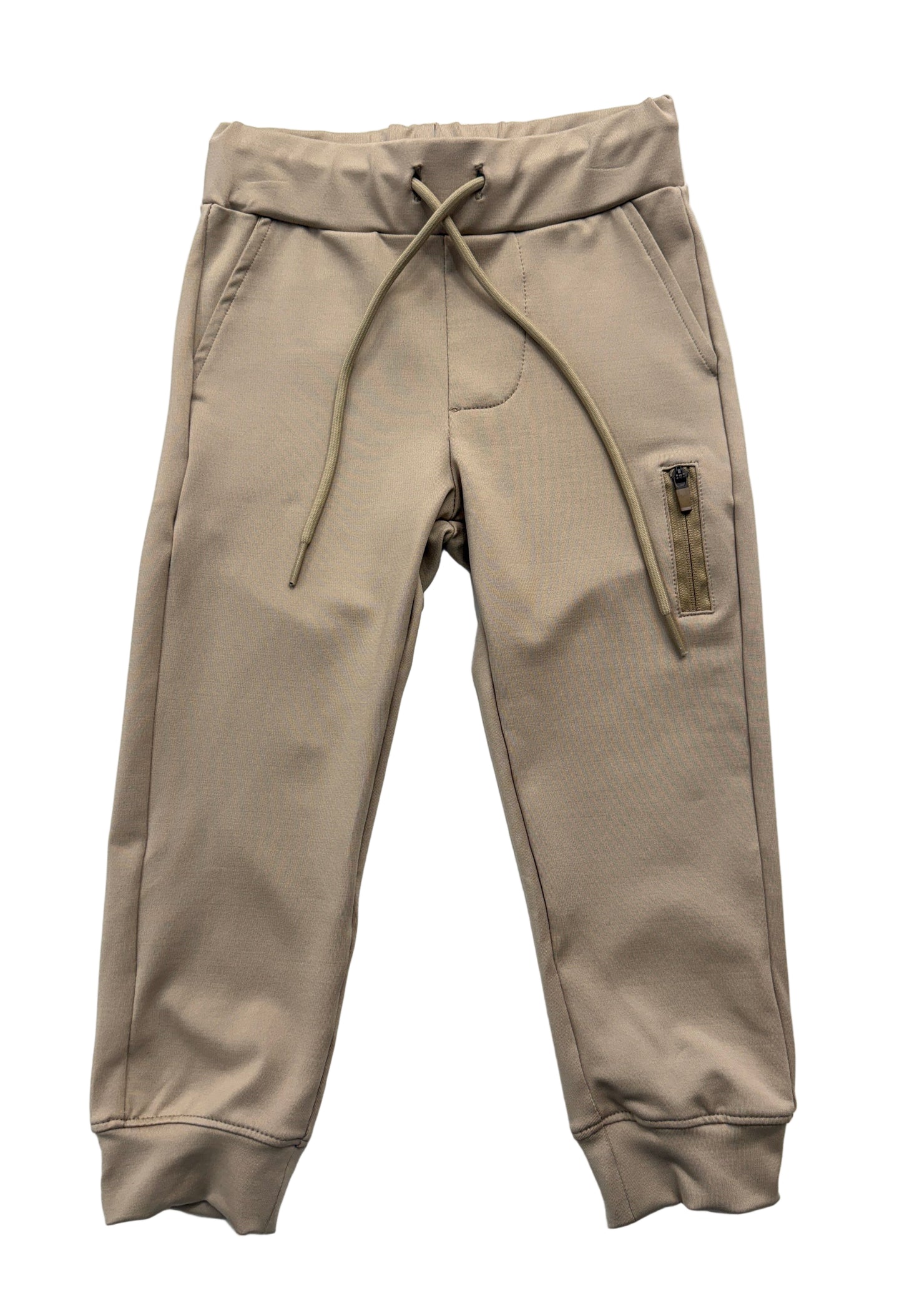 Performance Khaki Jogger