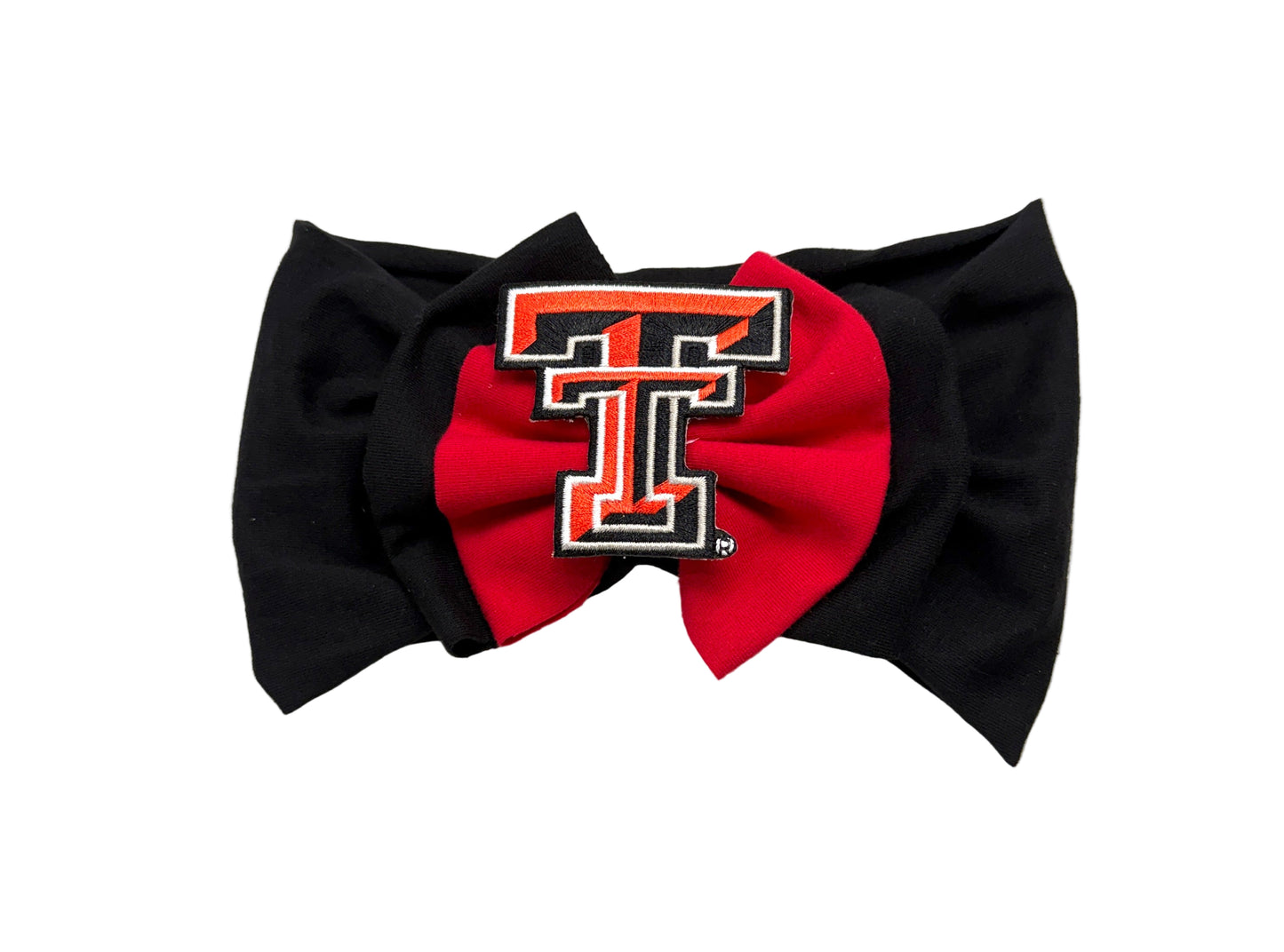Texas Tech Jersey Headband