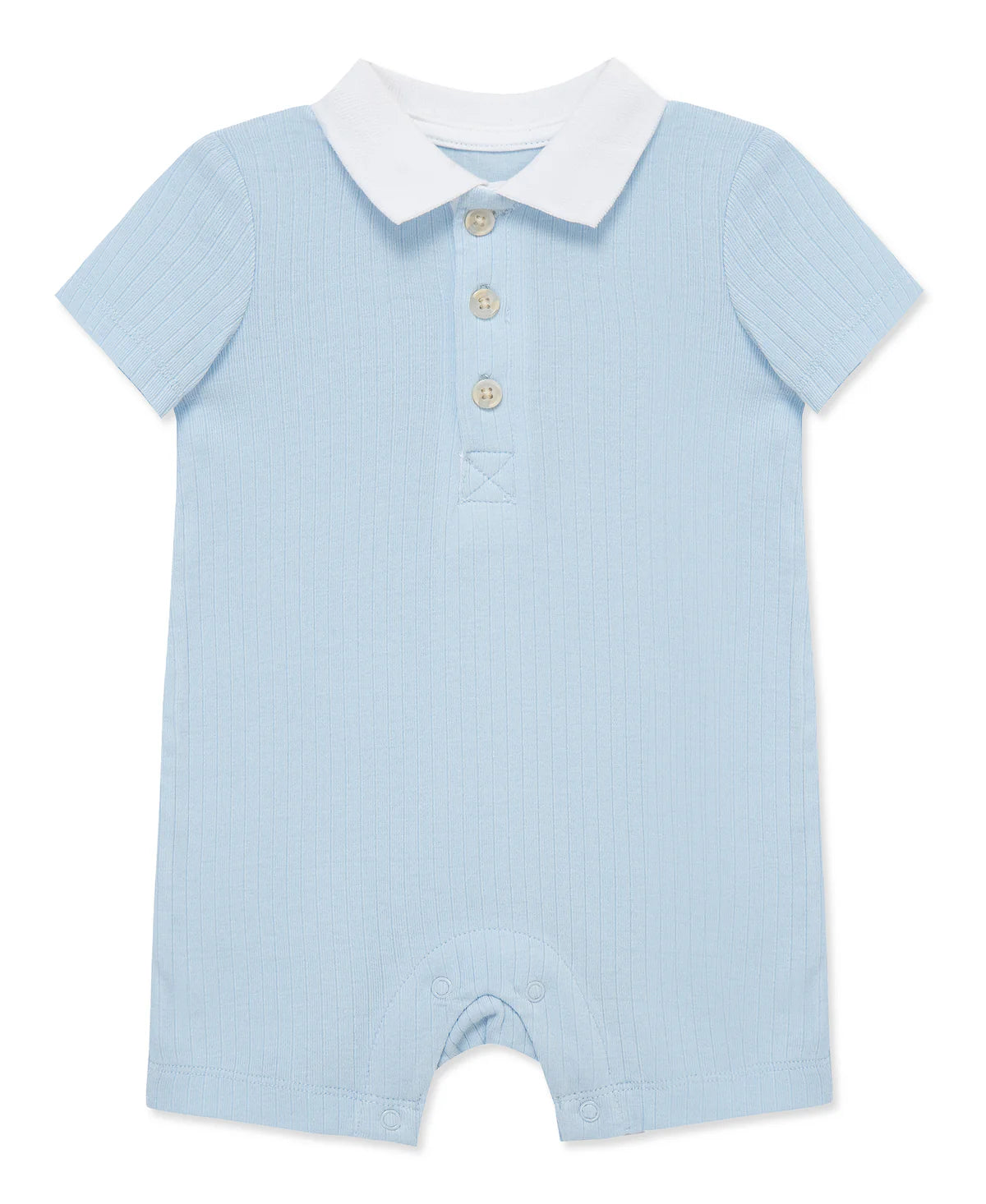 Breeze Polo Romper
