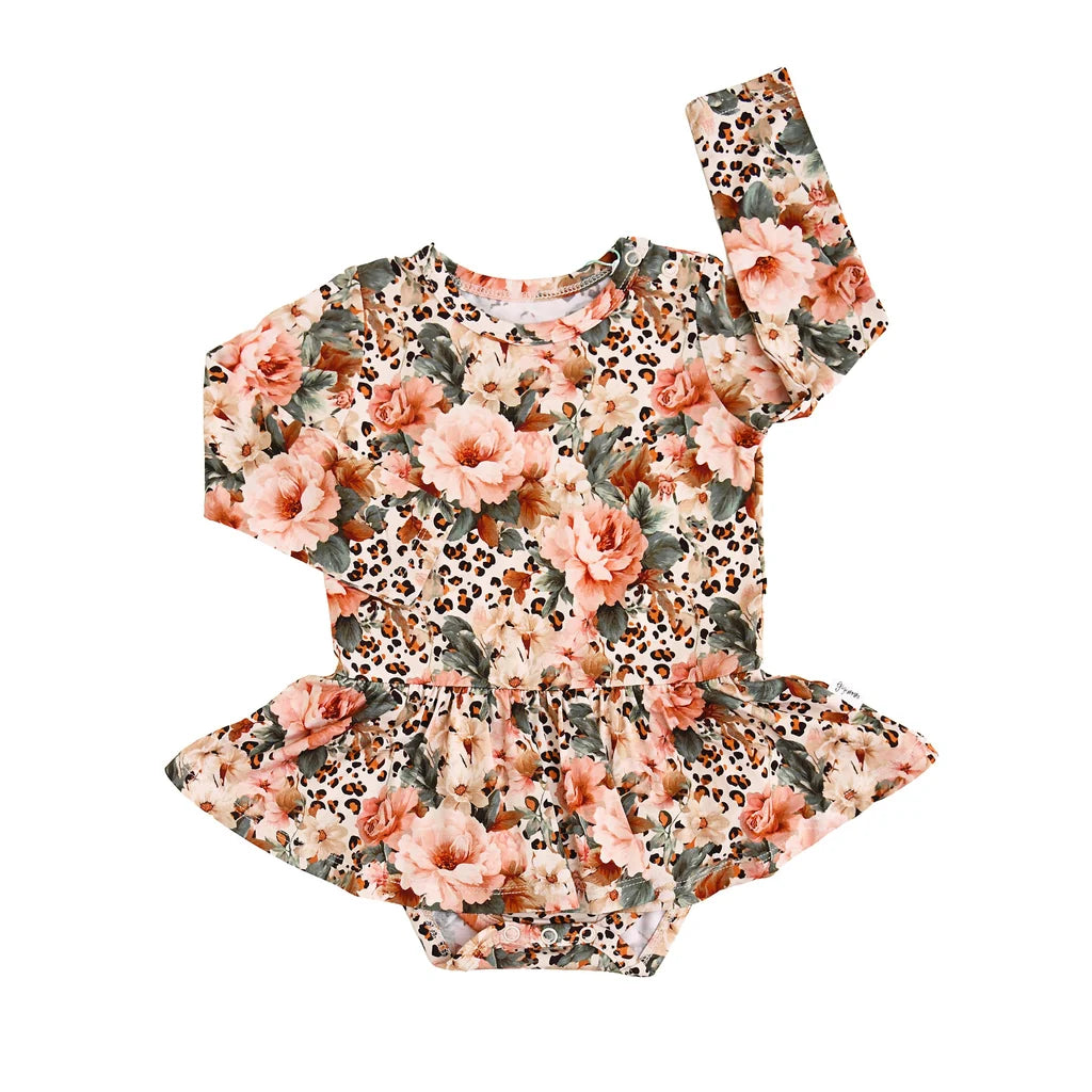 Laura Tutu Bodysuit