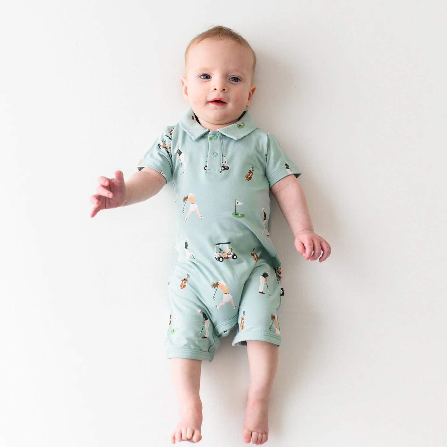 Polo Shortall - Golf