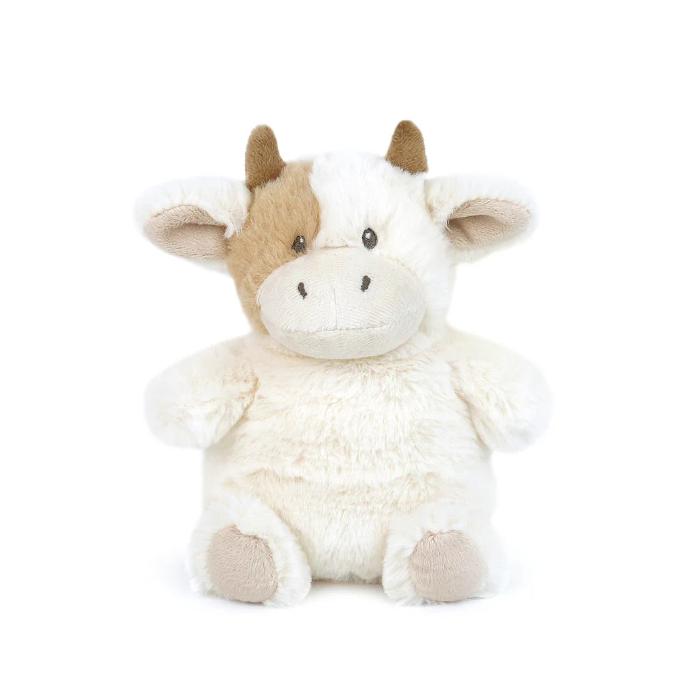 Mocha Petit Cow Plush