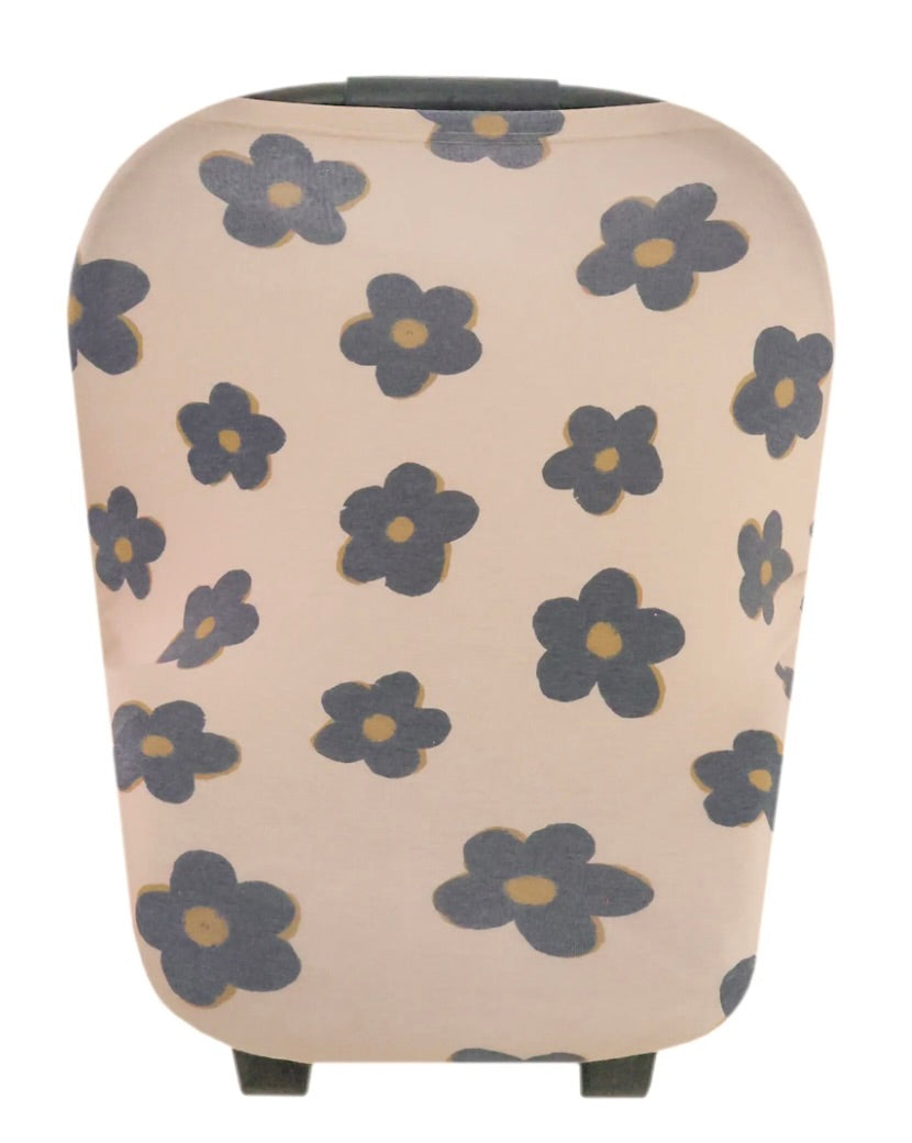 Copper Pearl Multi-Use Cover - Gemma