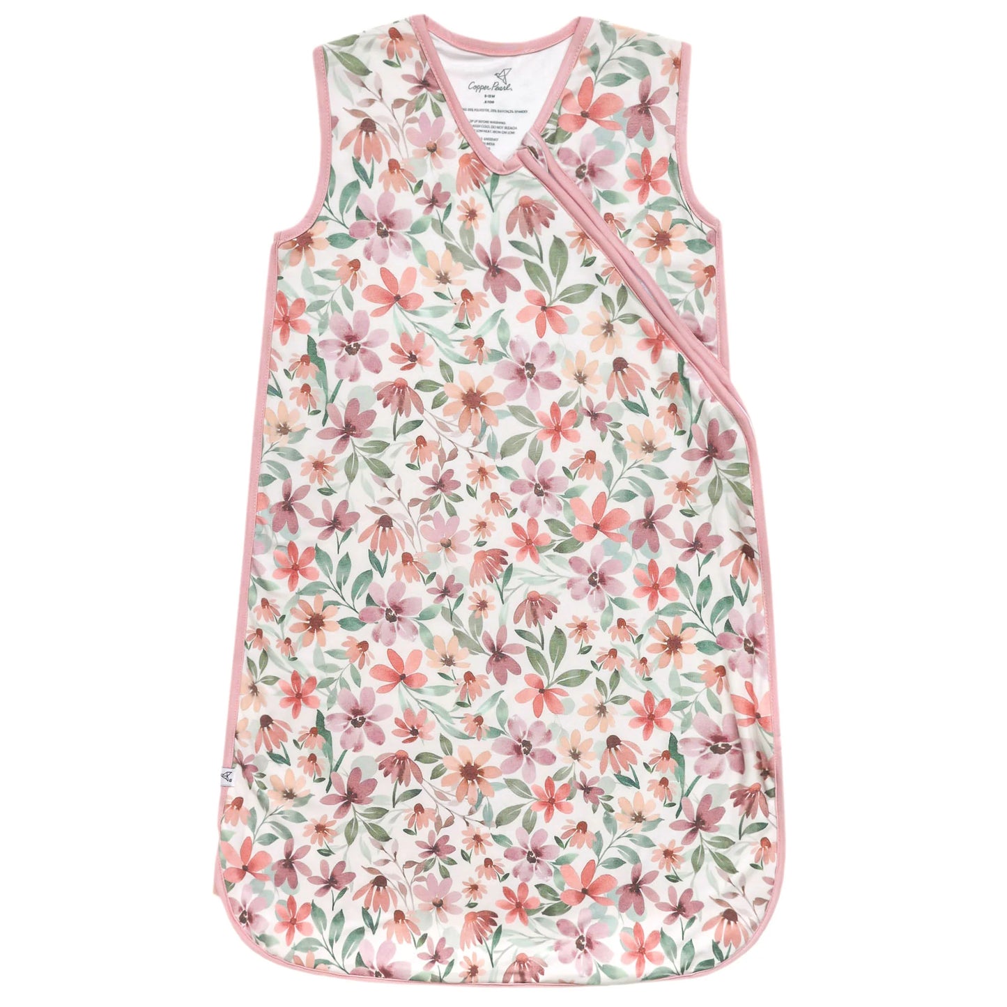 Copper Pearl Sleep Bag 1.0 TOG - Natalie