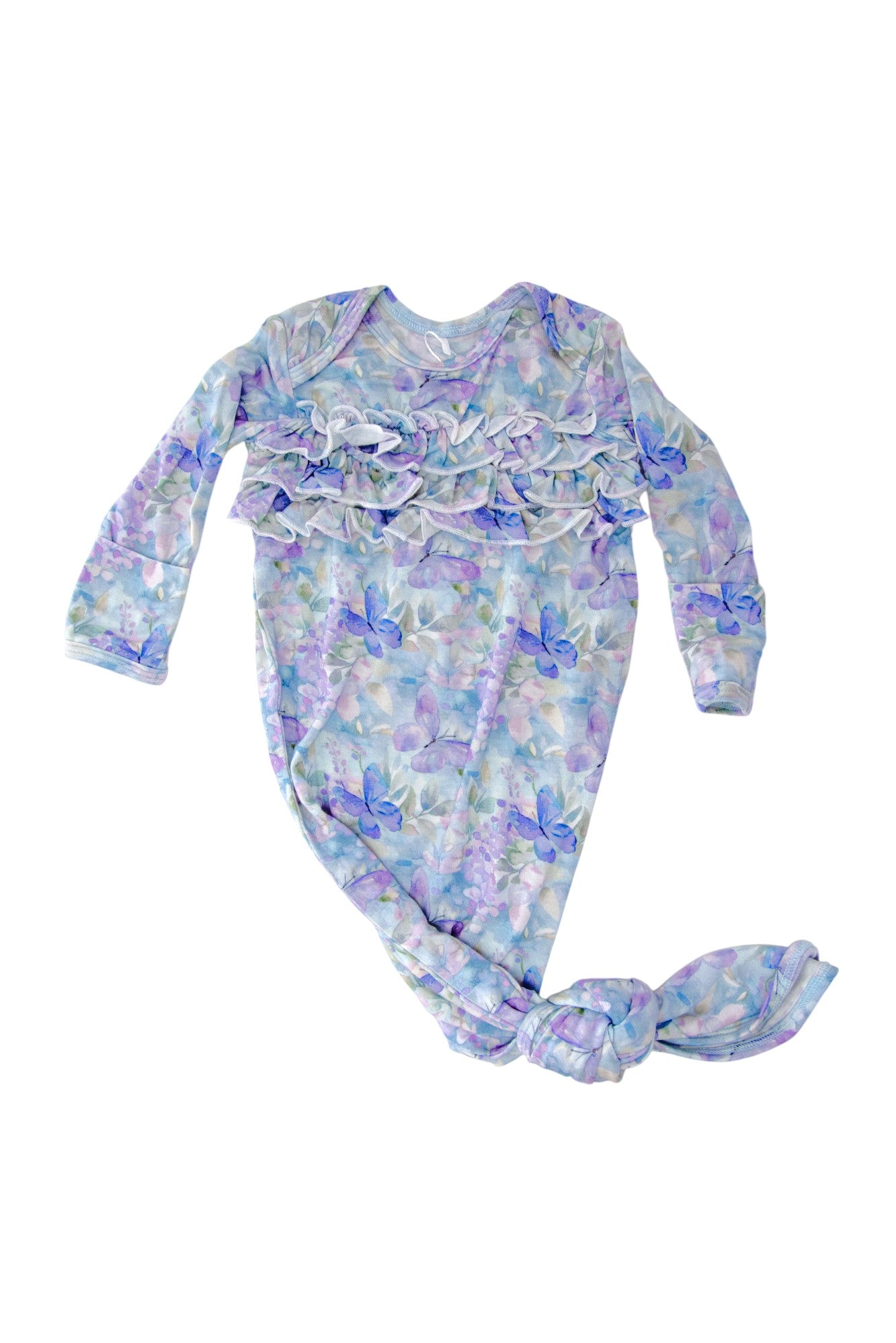 Violet Grace Knot Gown