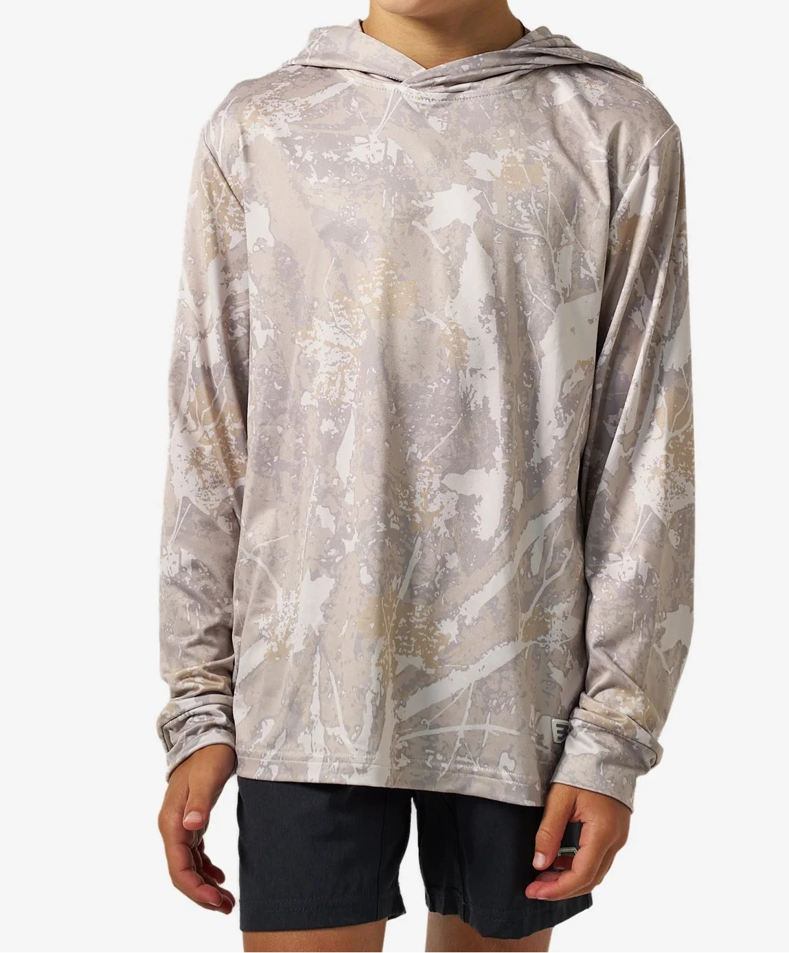 Performance Hoodie - Drifter Camo