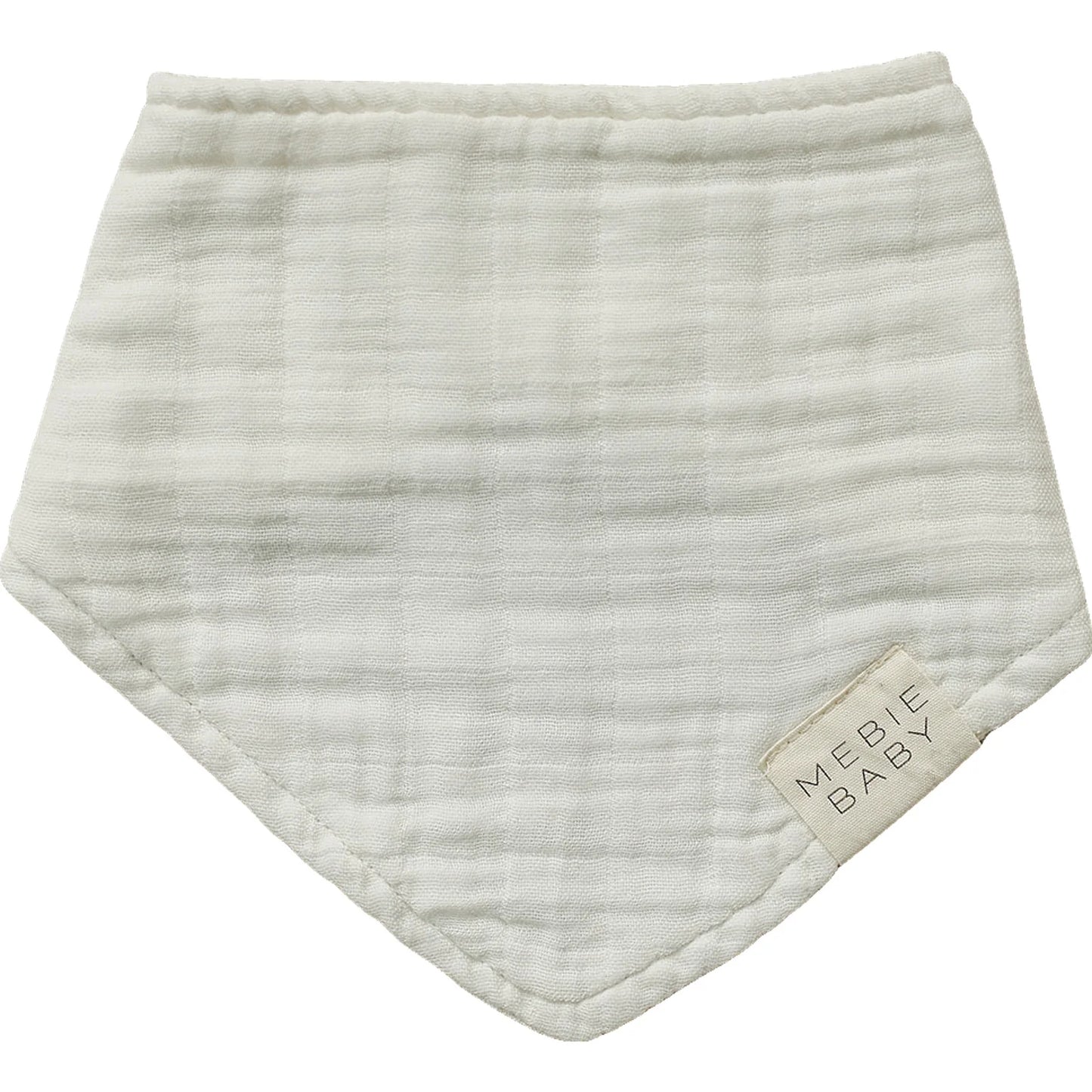 Cream Bib