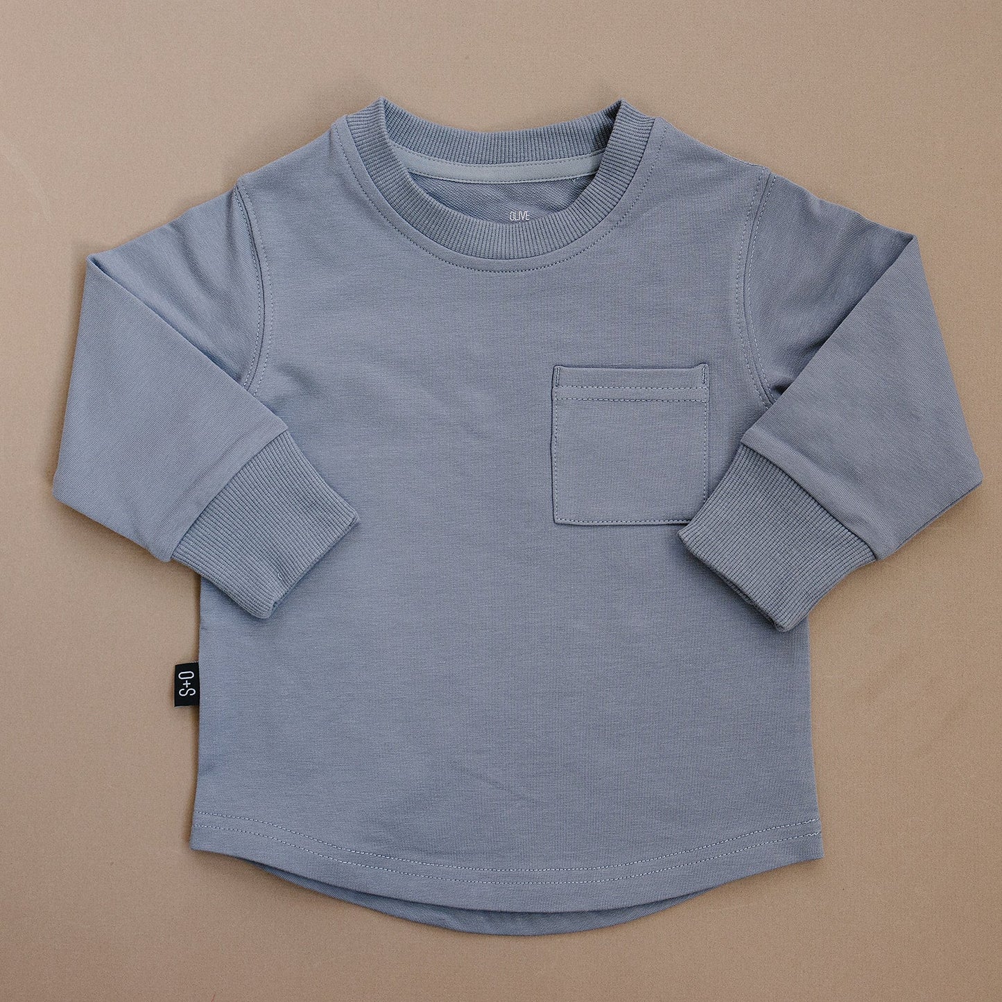 Cash Tee - Blue