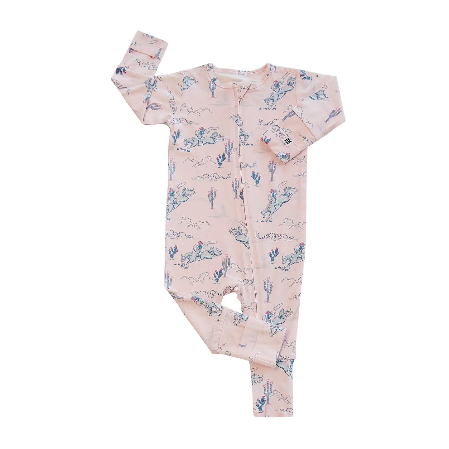 Annie Oakley Convertible Romper