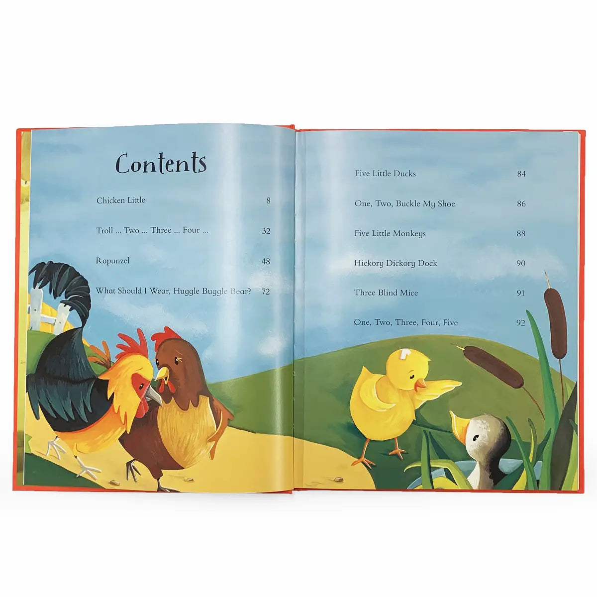 A Collection of Stories for 3 Year Olds Book