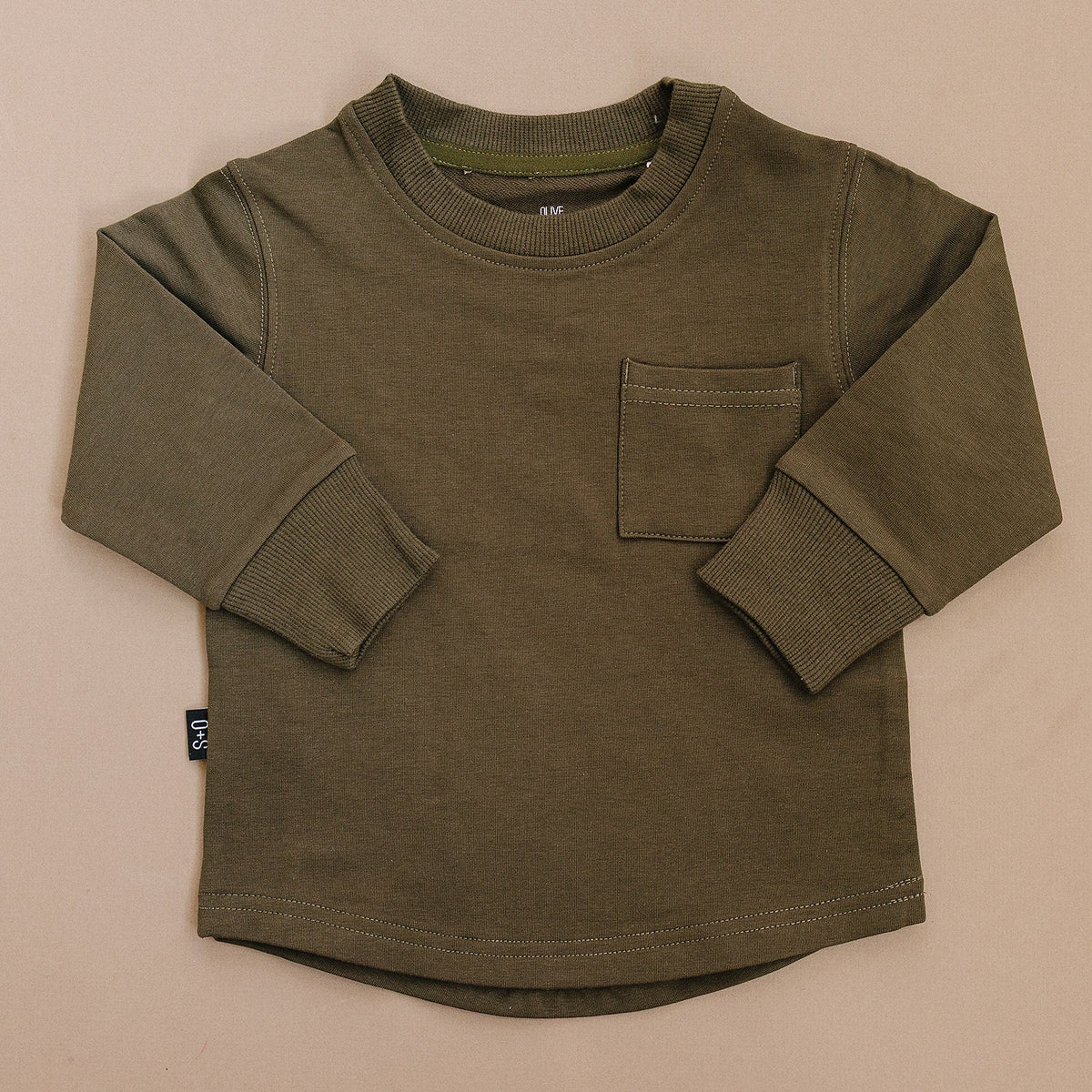 Cash Tee - Green