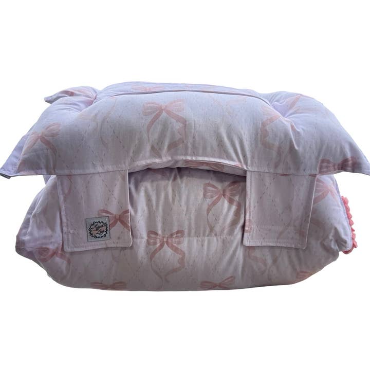 Bows Nap Mat