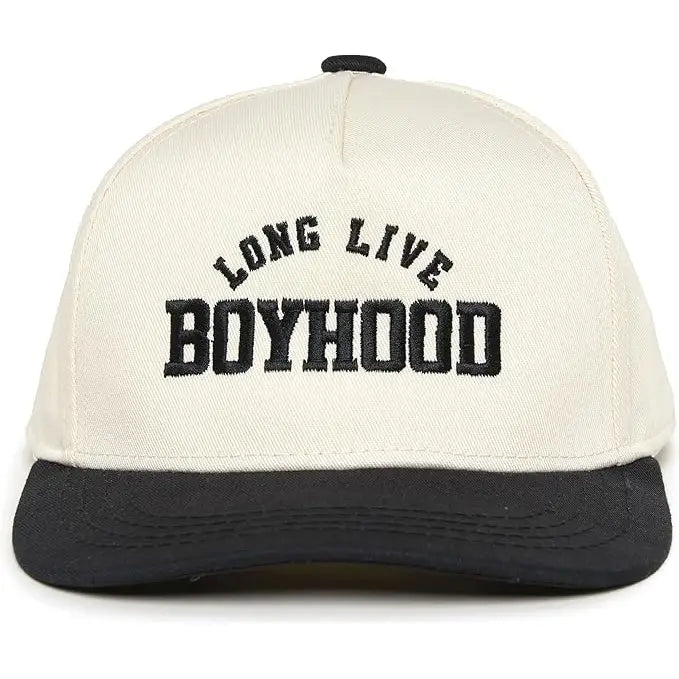 Long Live Boyhood Cap Snapback