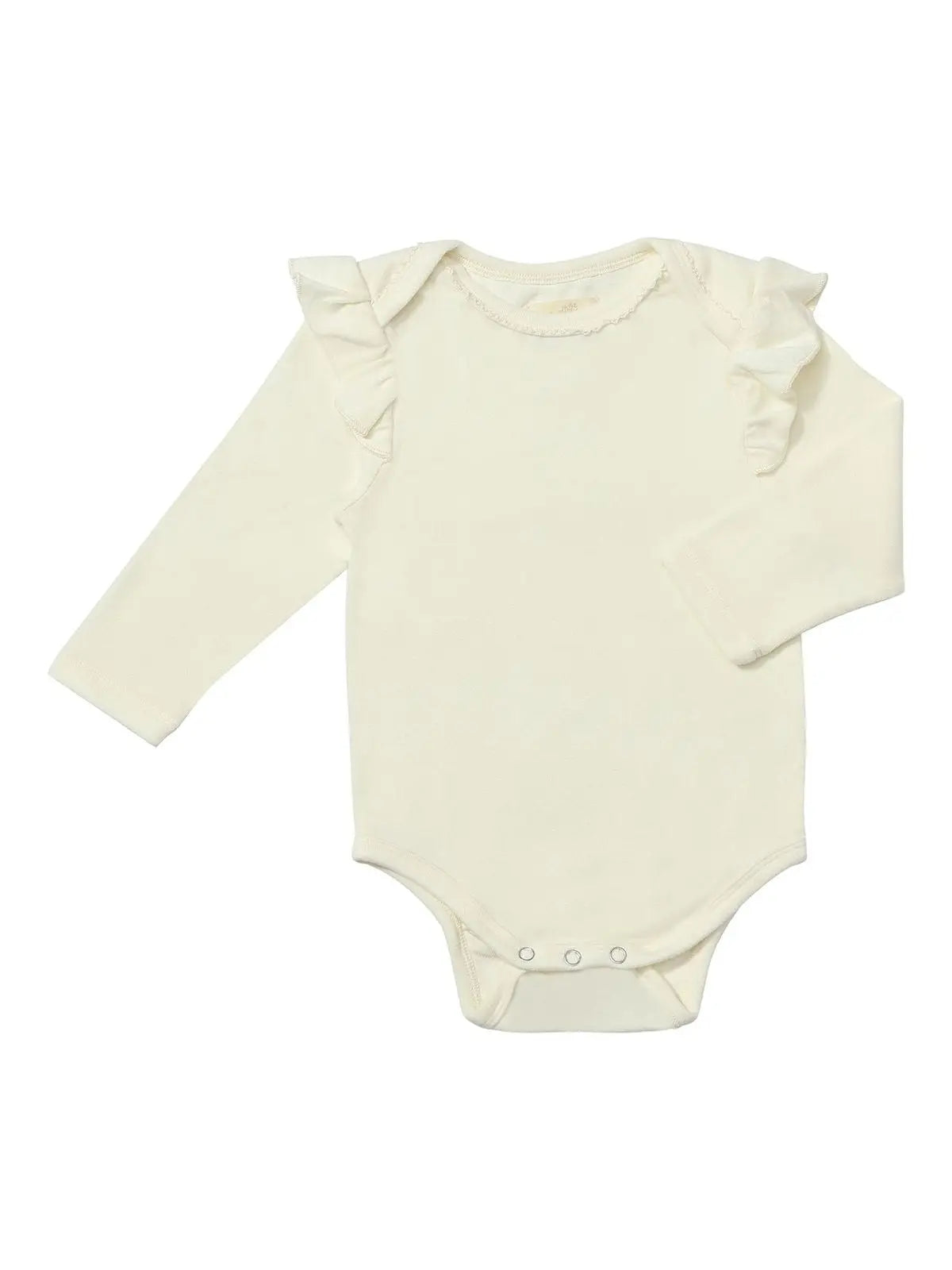 Francie Onesie - Cream