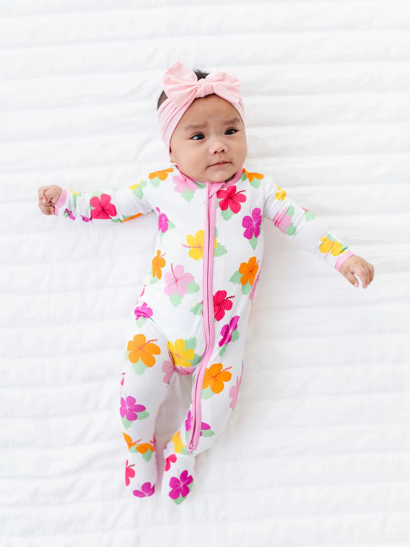 Hawaiian Flowers Sleeper