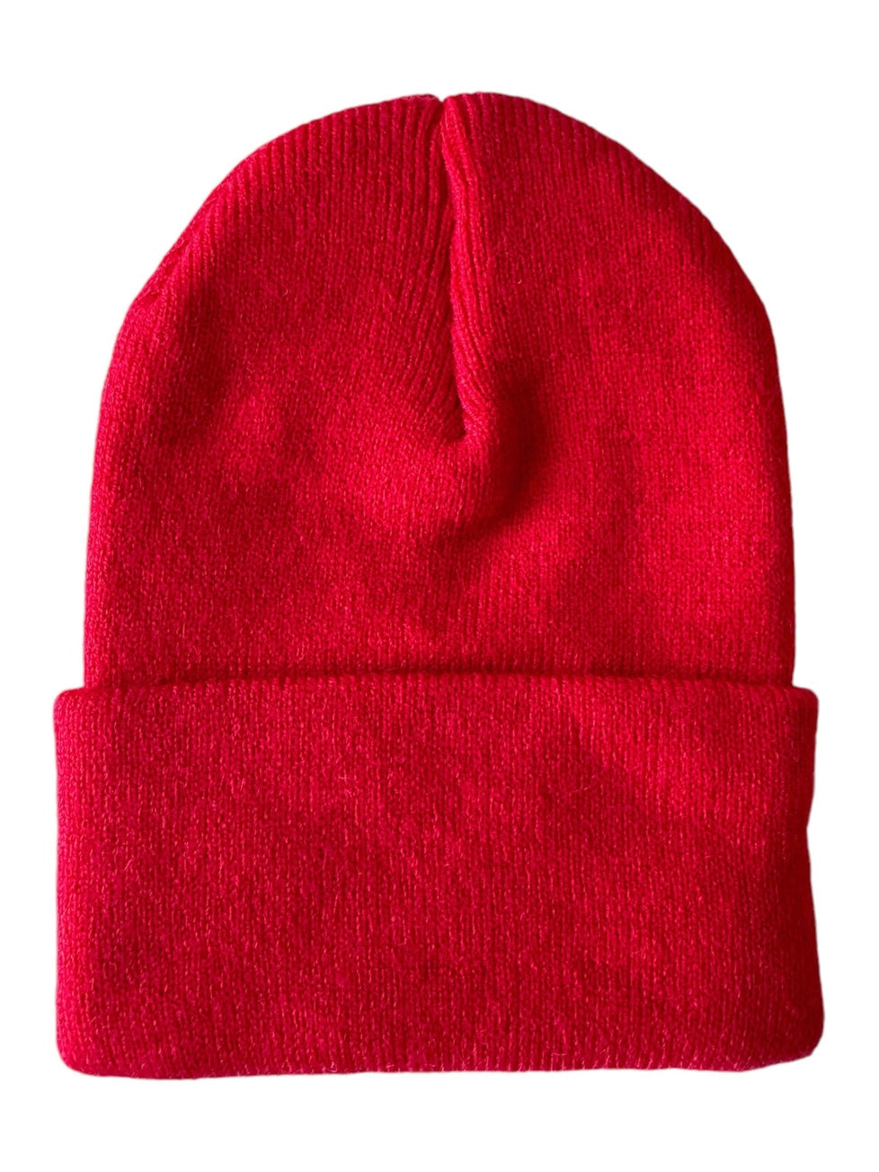 Baby's First Hat-Red