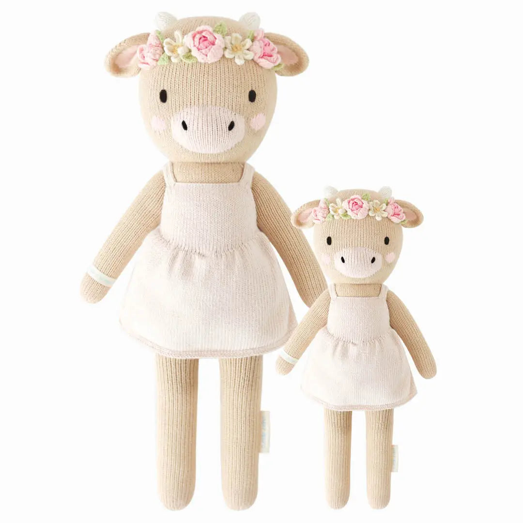 Amelia The Cow - 13"