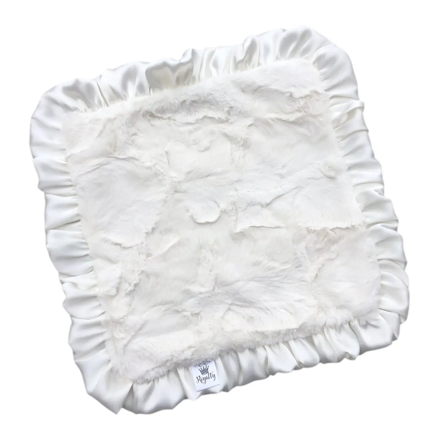 Classic Ivory Lovie Blanket