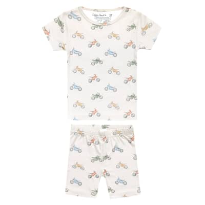 Short Sleeve PJ Set - Ryder